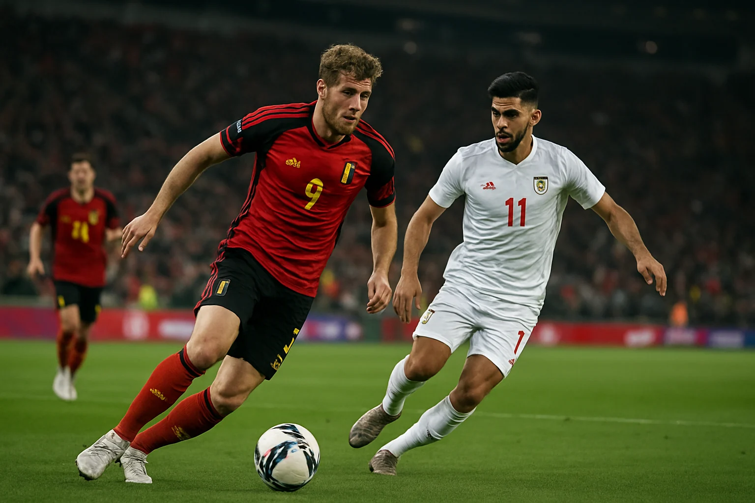 Belgium Vs Iran și întrebările pe care le ridică azi