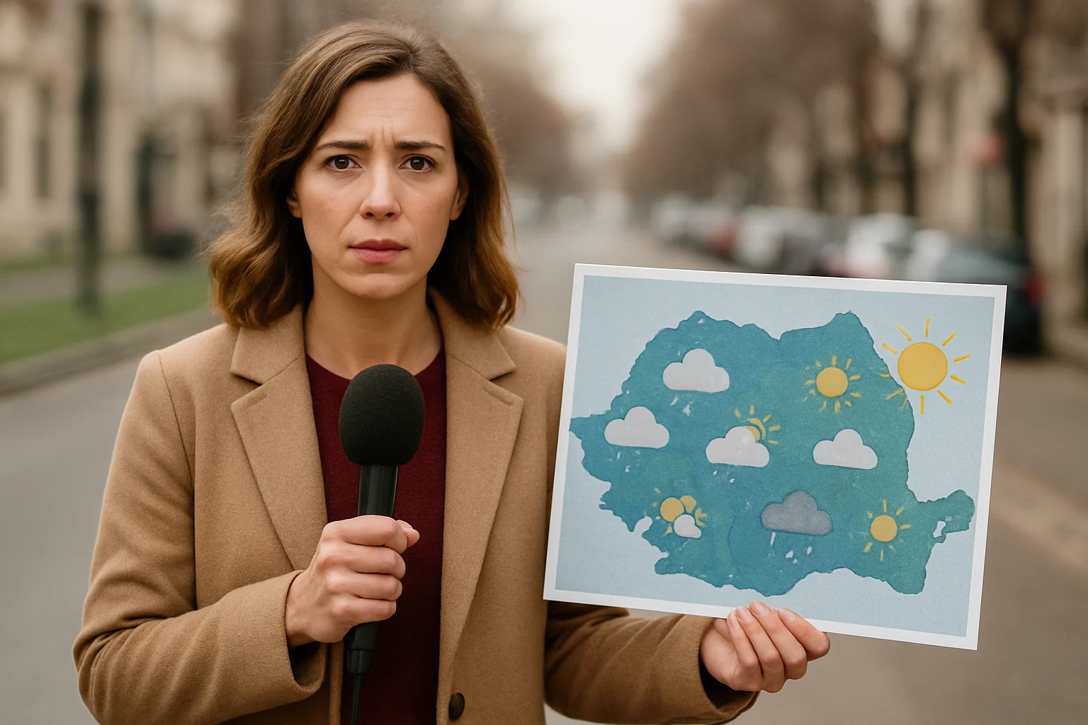 Ce se știe despre Holnapi Időjárás după apariția în presă