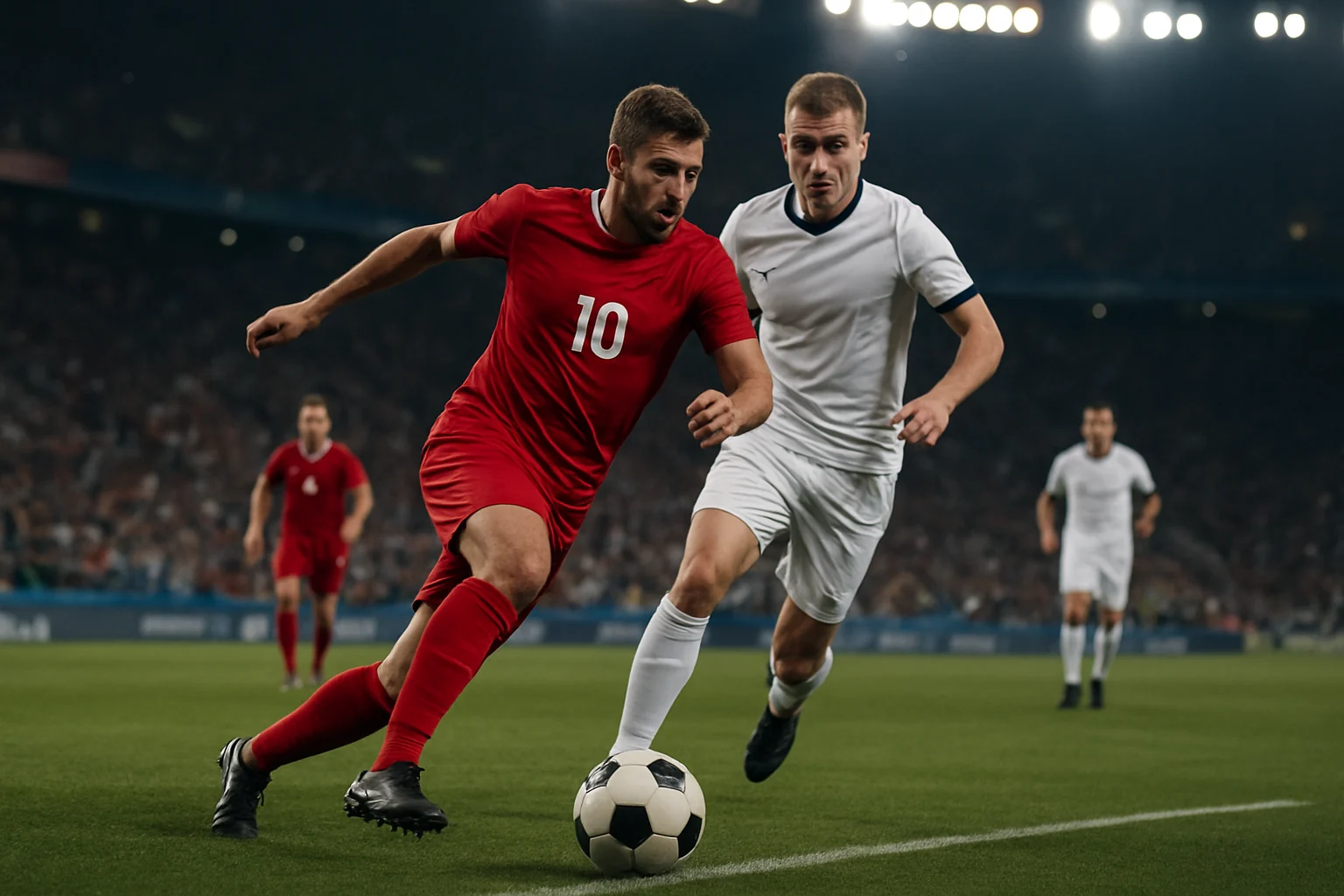Michael Olise, în centrul atenției la Cupa Mondială FIFA 2026 prin pase decisive