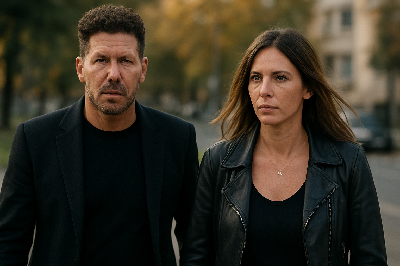 Cine sunt părinții lui Giuliano Simeone? Diego Simeone și Carolina Baldini