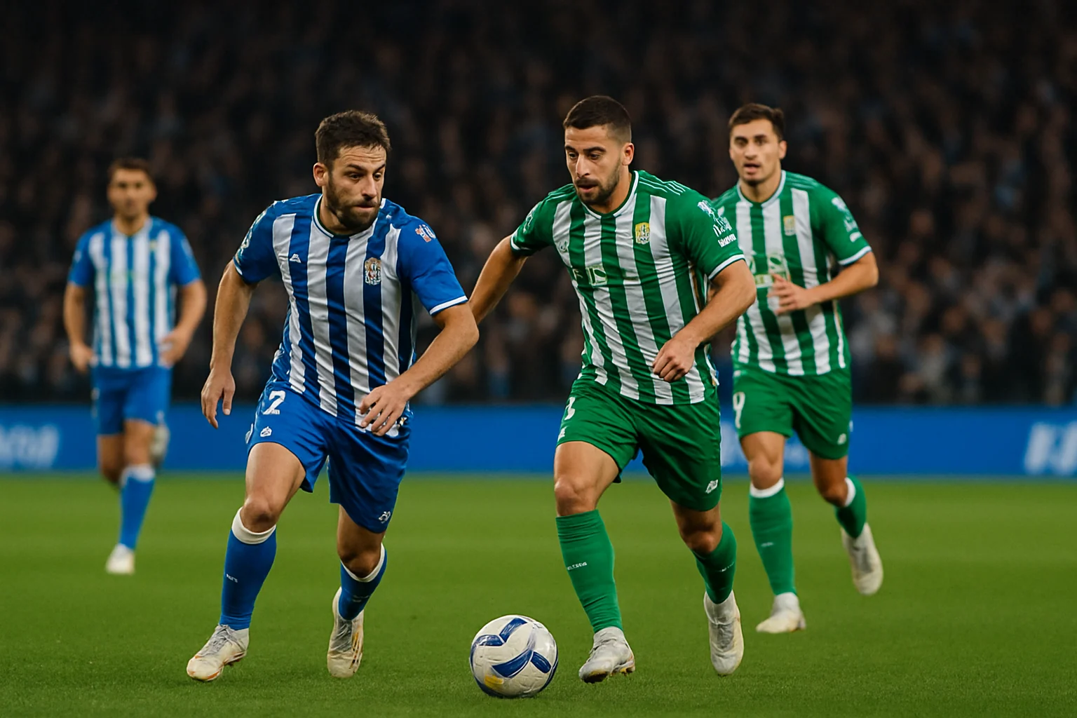Recreativo Huelva și Real Betis se înfruntă în meciul din această seară