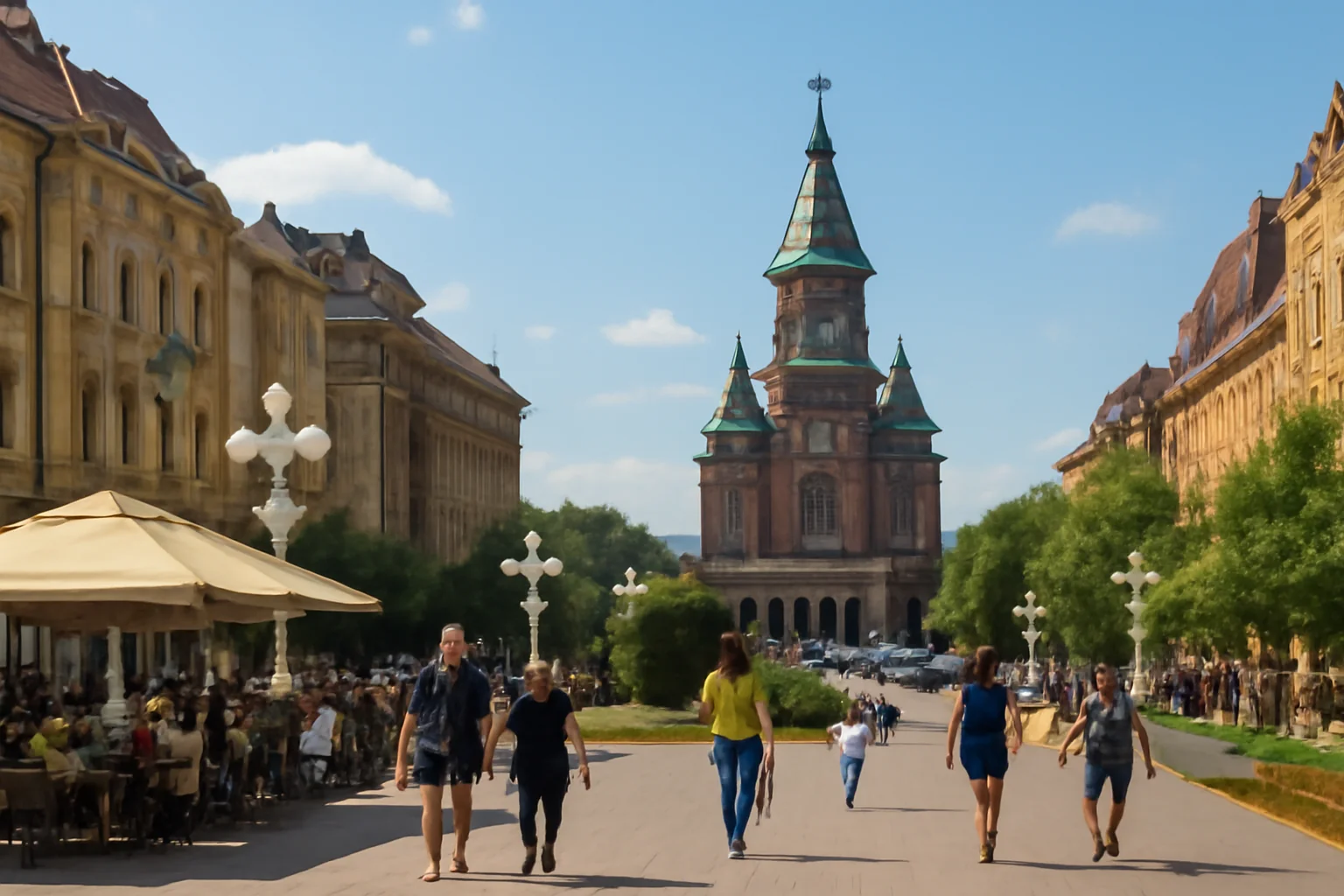 Activități interesante în Timișoara pe 26 septembrie 2025 – ce nu trebuie ratat?