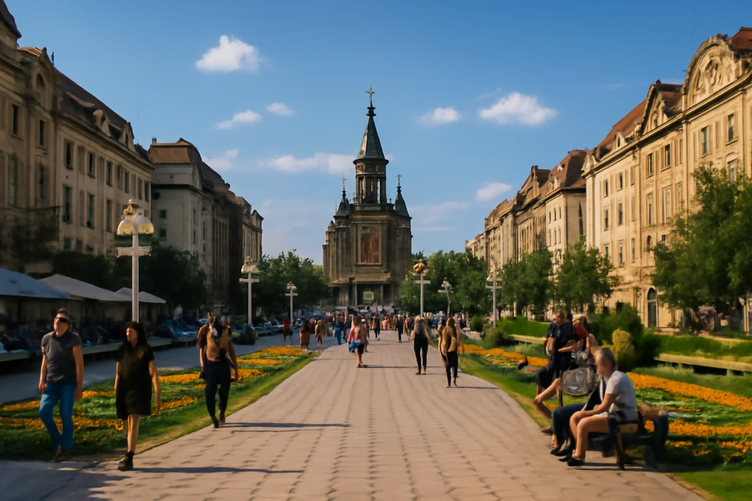 Activități și evenimente de neratat în Timișoara pe 30 septembrie 2025!