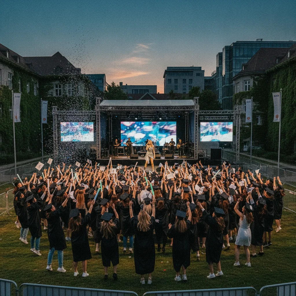 Alumni Fest 2026 aduce concerte și ceremonii