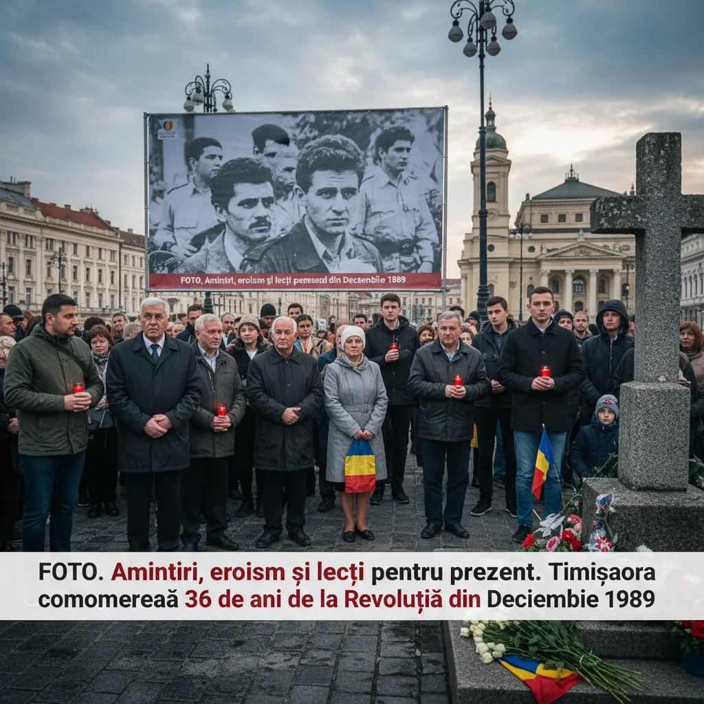Amintiri, eroism și lecții pentru prezent