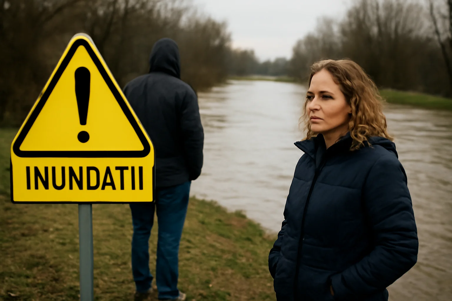 Avertizare de inundații pe râurile din județul Timiș: cod galben valabil la Timișoara și în zonă