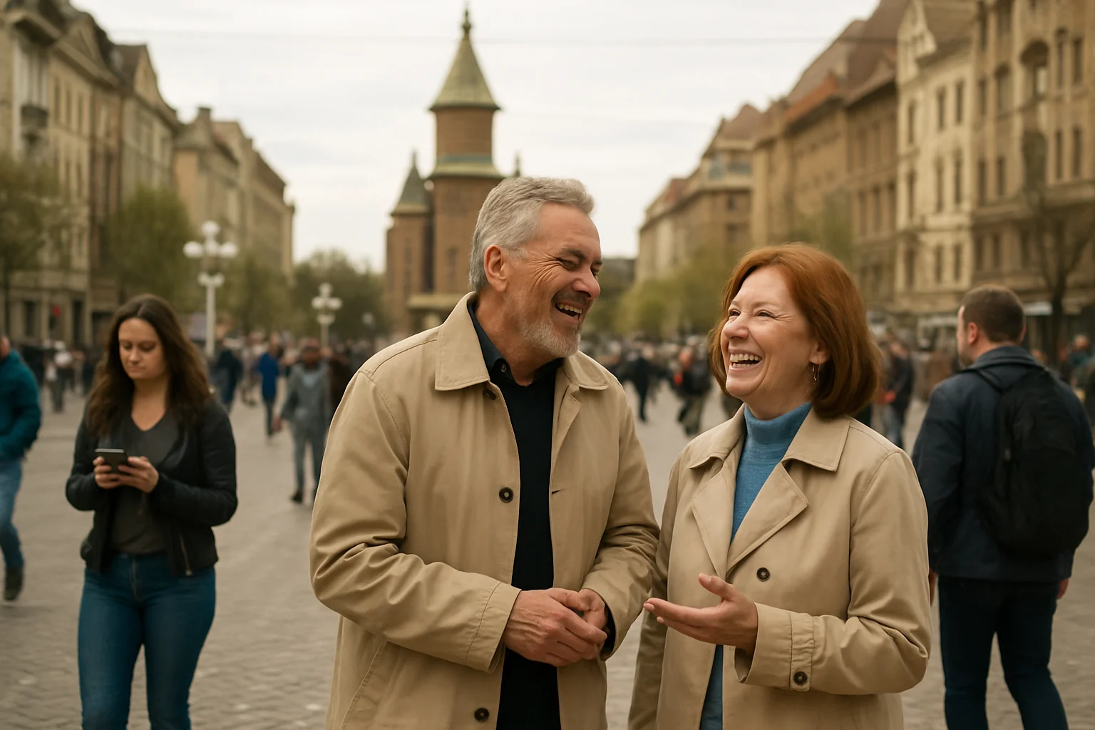 Bancul zilei în Timișoara – 16 aprilie 2026