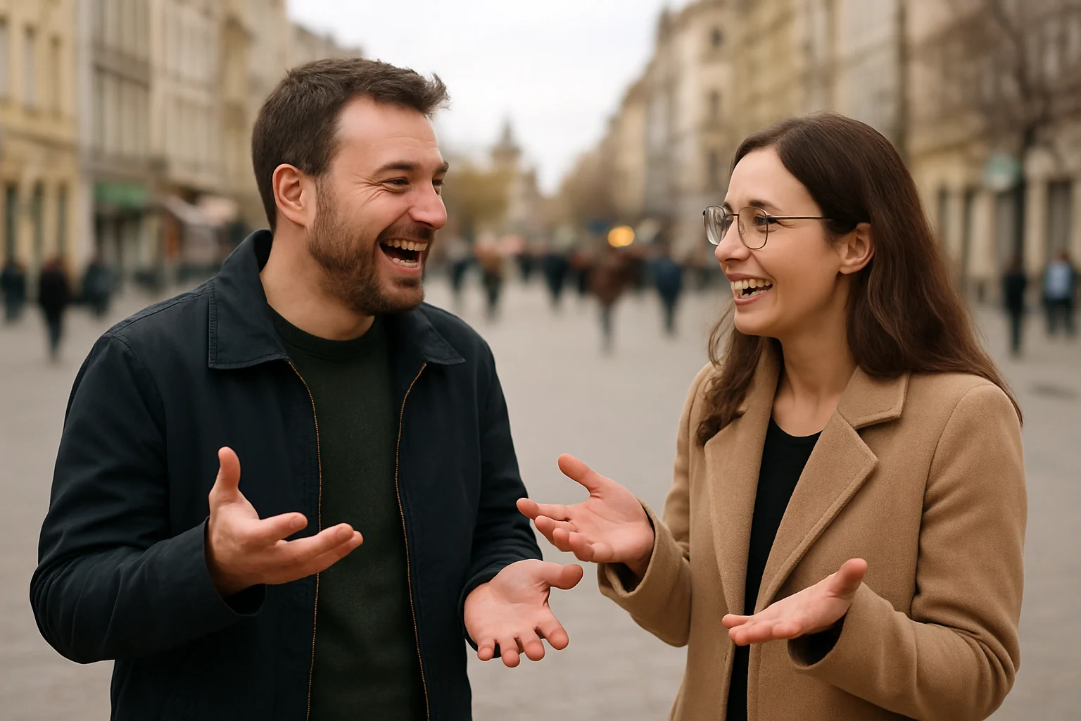 Bancul zilei în Timișoara – 4 aprilie 2026