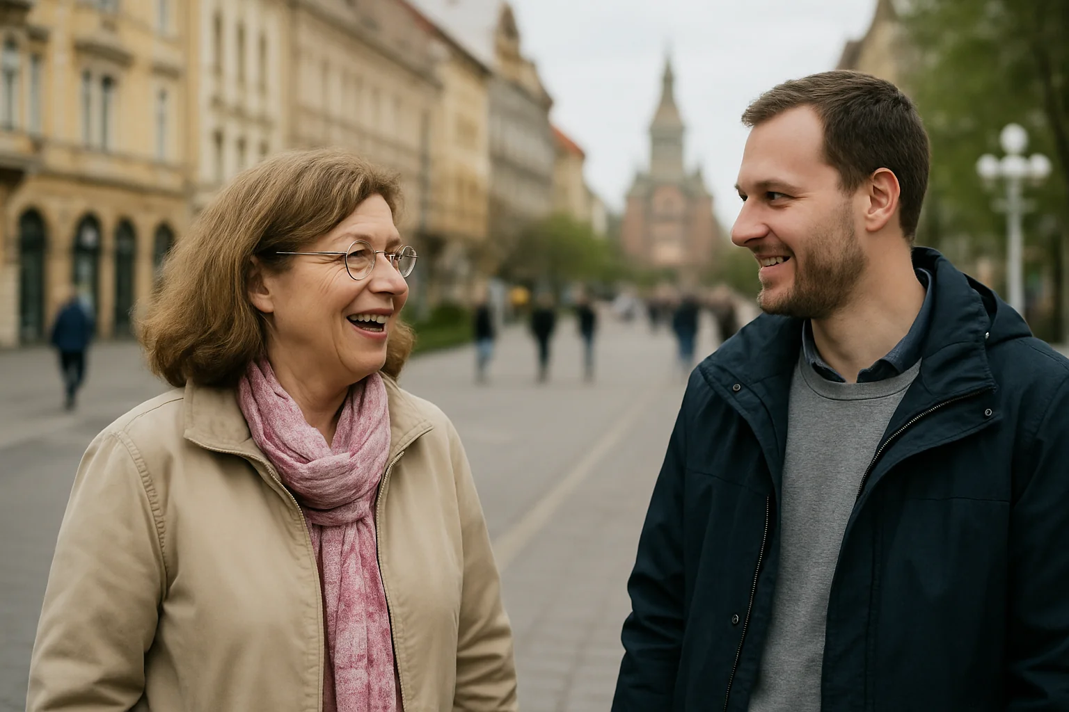 Bancul zilei în Timișoara – 6 aprilie 2026