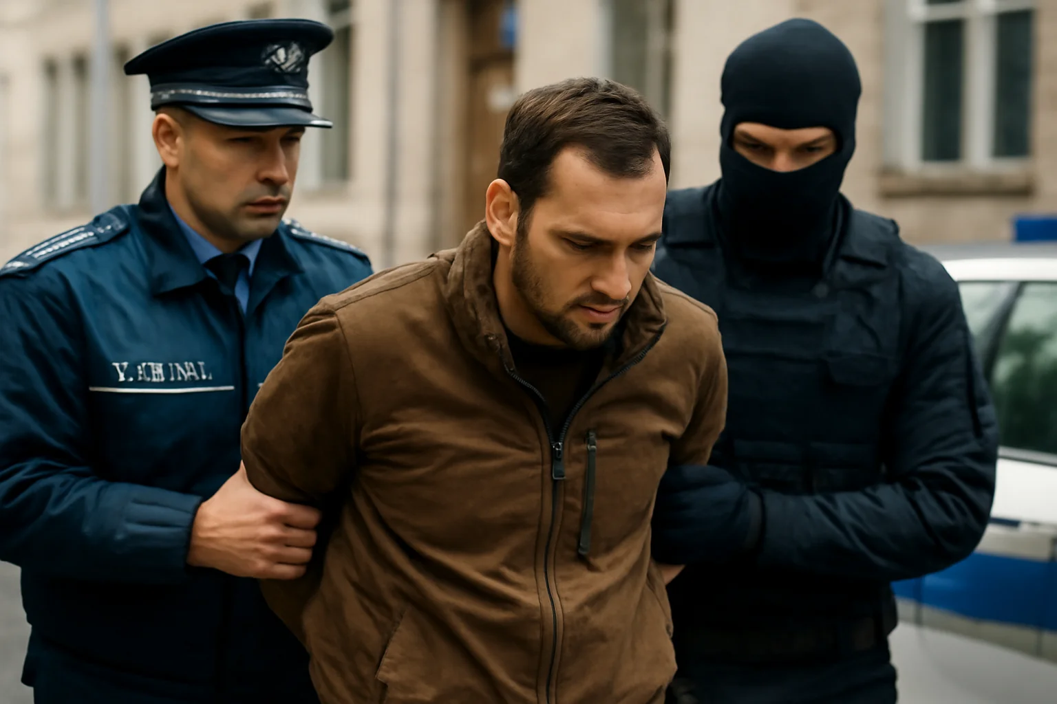 Bărbat din Timiș arestat pentru amenințarea fostei soții în ciuda ordinului de protecție