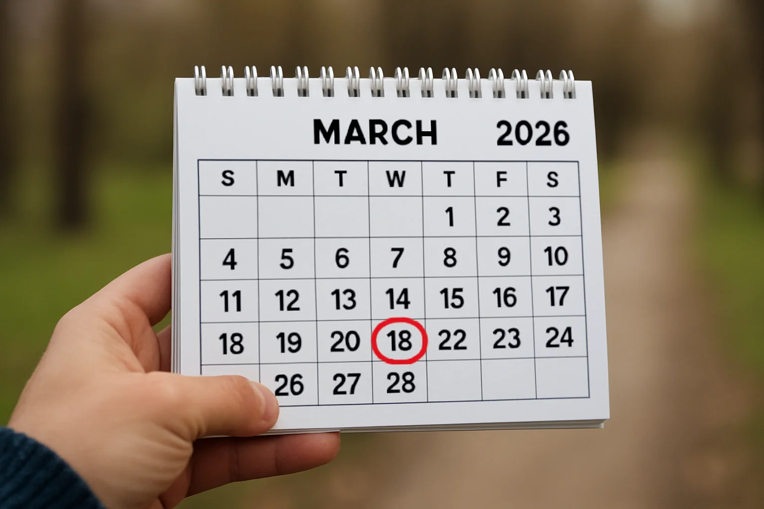 Calendar ortodox – 2026-03-18