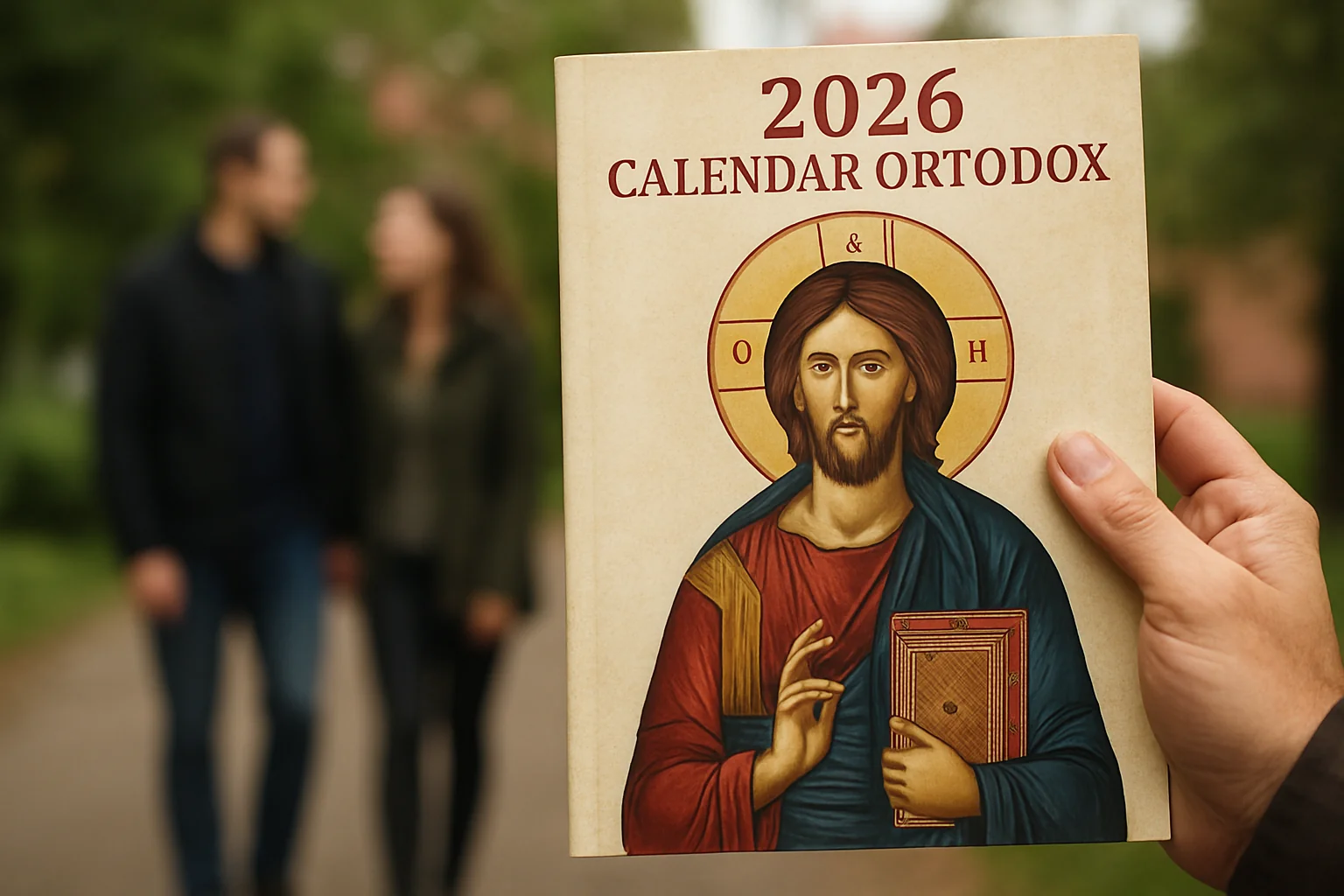 Calendar ortodox – 2026-05-01
