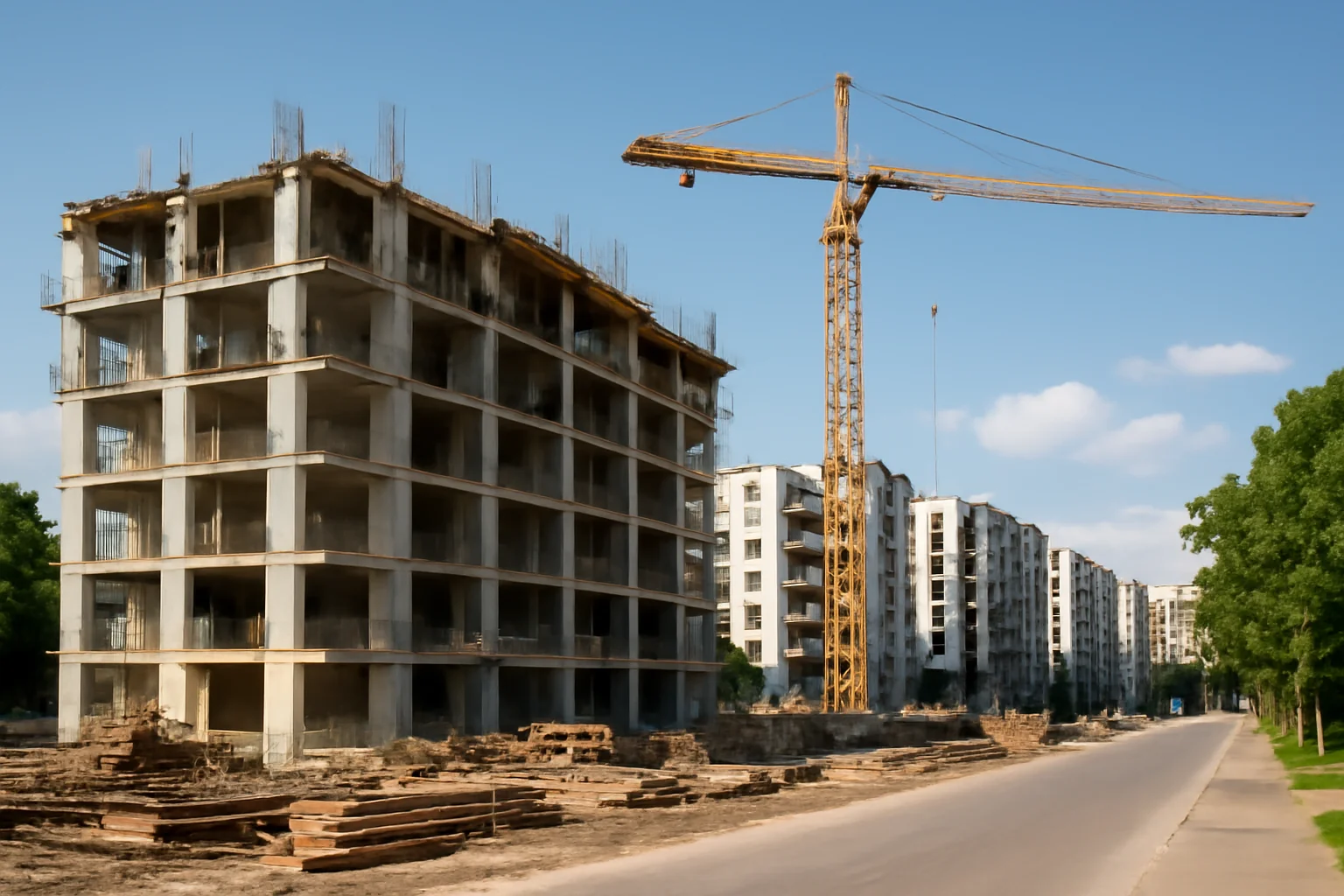 ce se întâmplă până la decizia finală a instanței și impactul asupra urbanismului local
