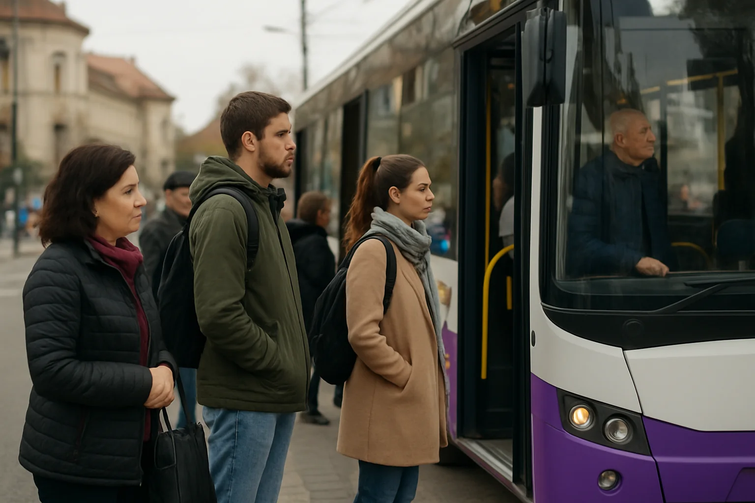 Ce trebuie să știți despre starea transportului public în Timișoara la 2026-04-09