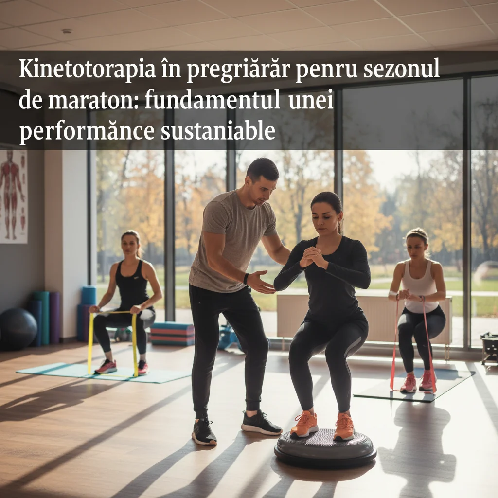 cheia pregătirii pentru maratonul de succes