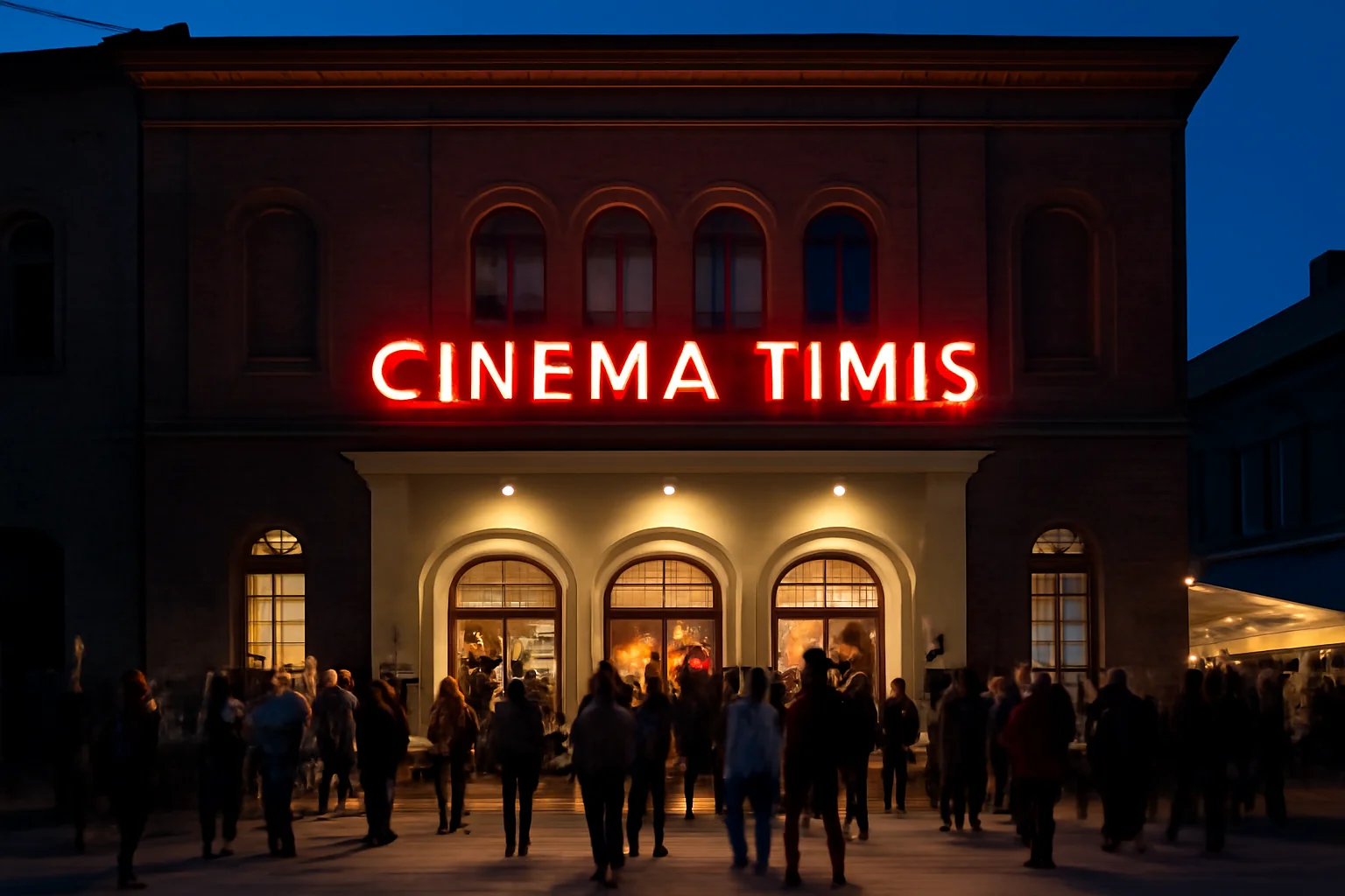 Cinema Timiș marchează doi ani de la redeschidere cu filme, muzică și afterparty.