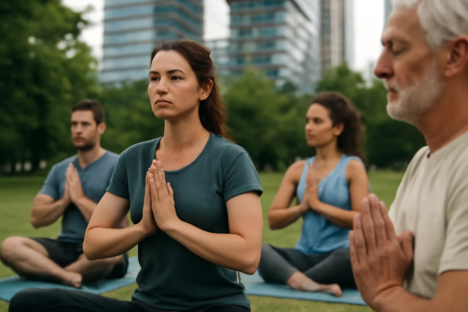 Comunitățile de wellness, esențiale în orașele moderne