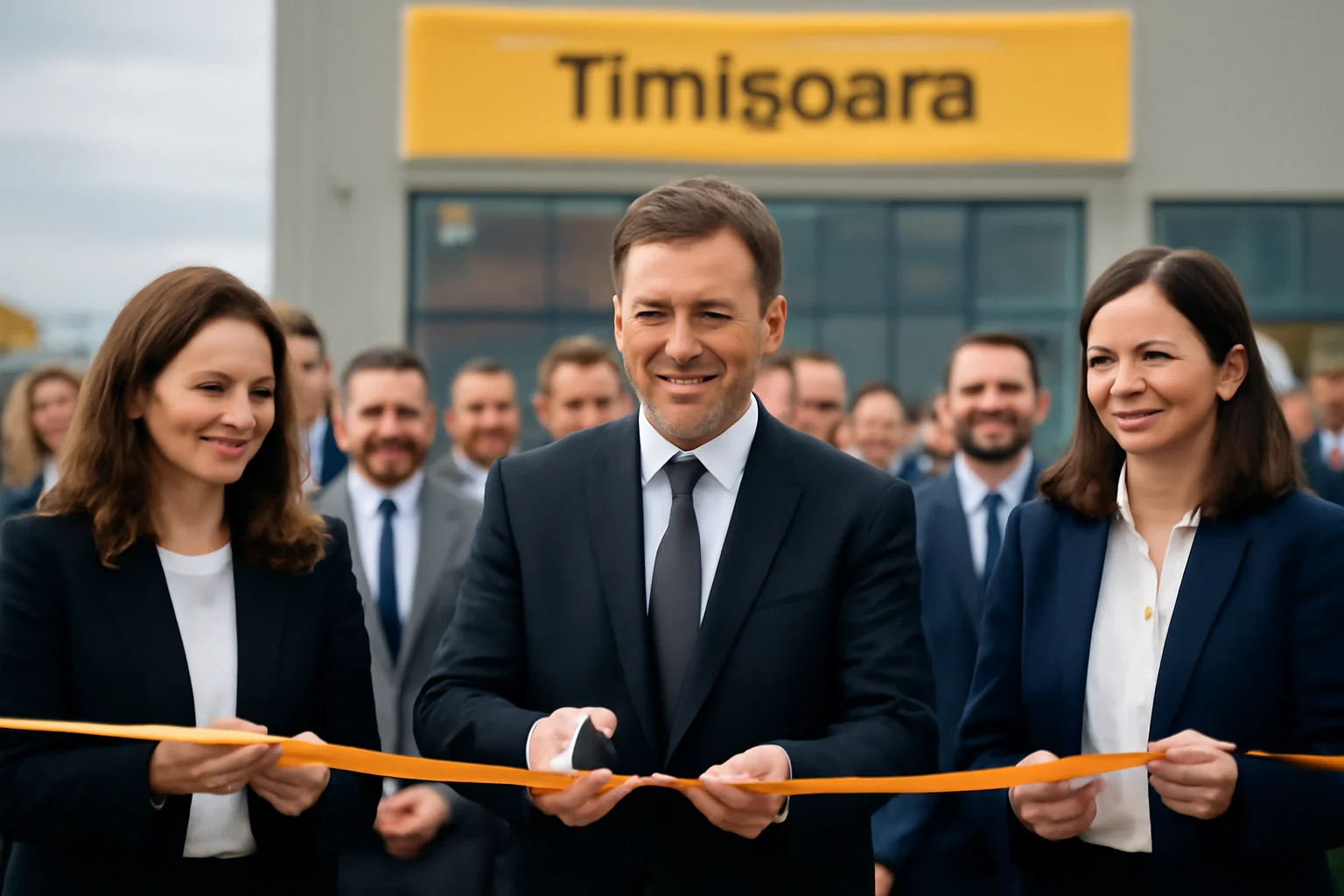 Continental Anvelope anunță un nou centru regional la Timișoara, cu aproximativ 150 de joburi