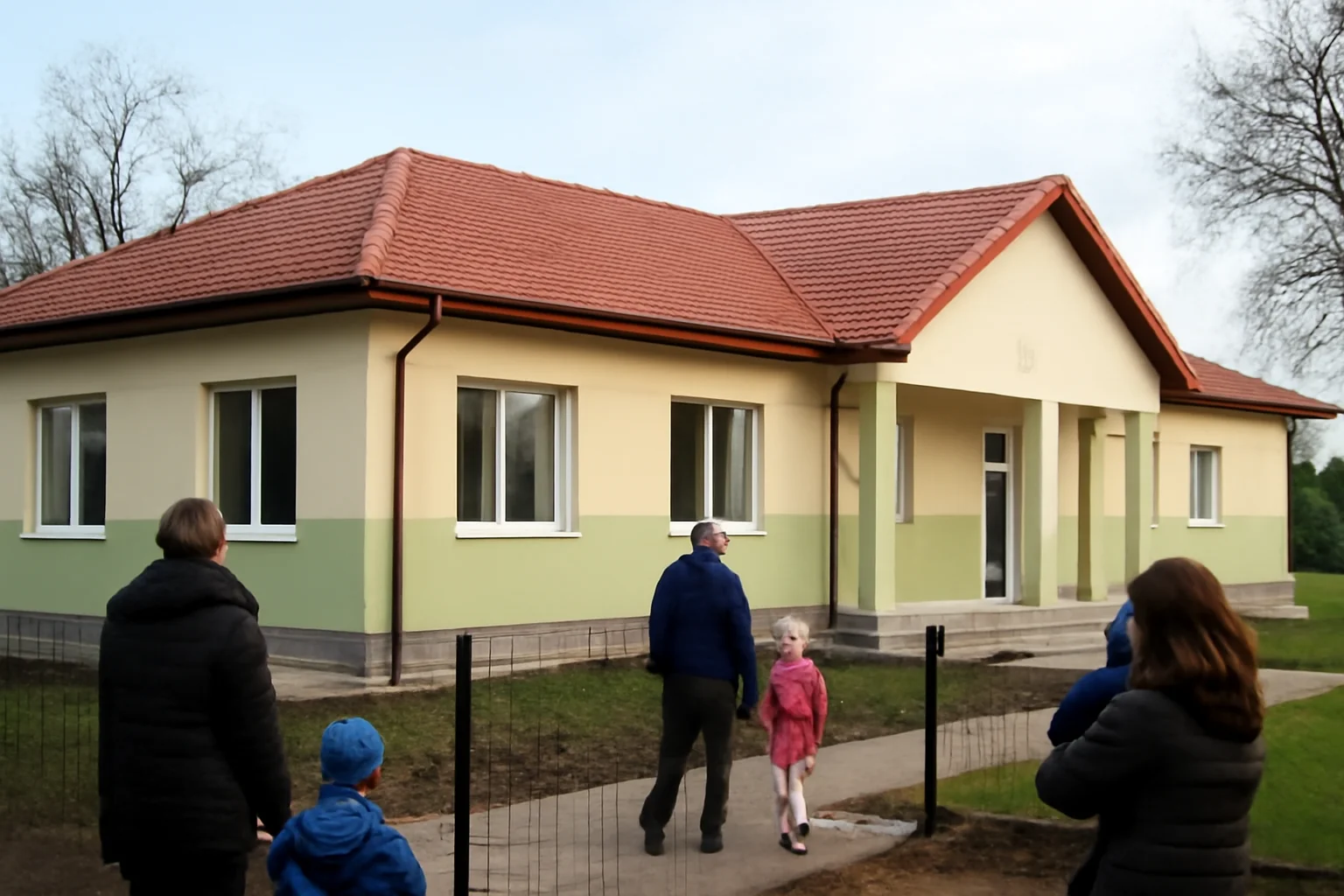 Creșă nouă recepționată la Lugoj, proiect derulat în județul Timiș prin Programul Național „Sf. Ana”