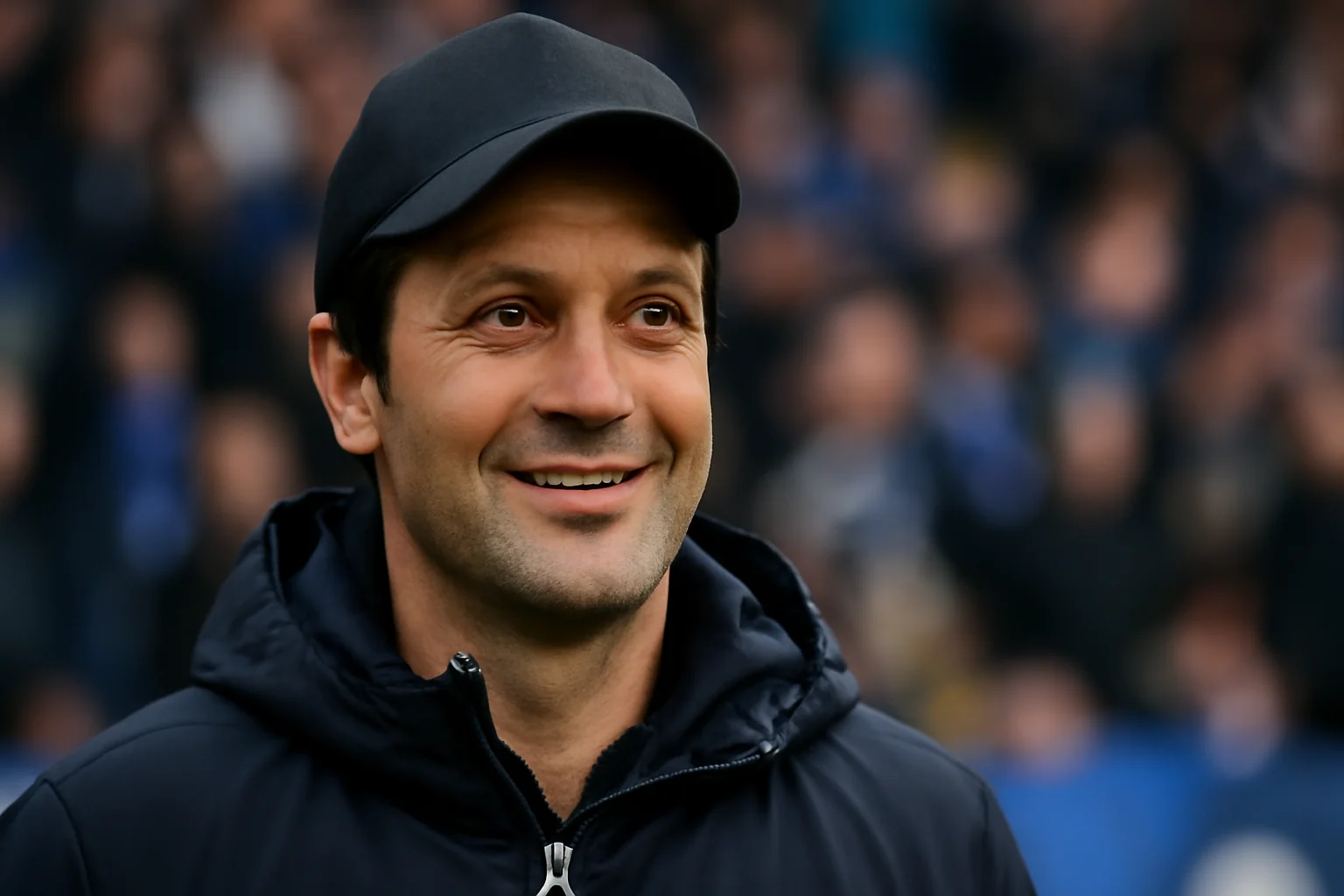 Cristian Chivu, al treilea antrenor din istoria lui Inter