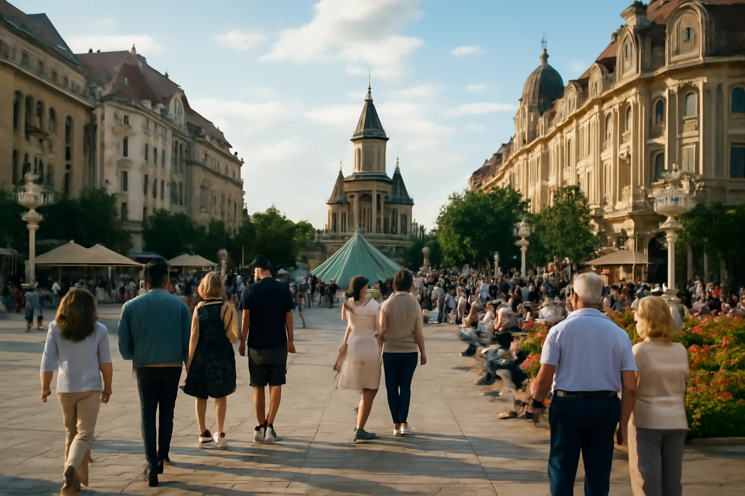 Cum ne petrecem ziua de 29 mai 2025 în Timișoara? Explorăm expoziții, spectacole și concerte!
