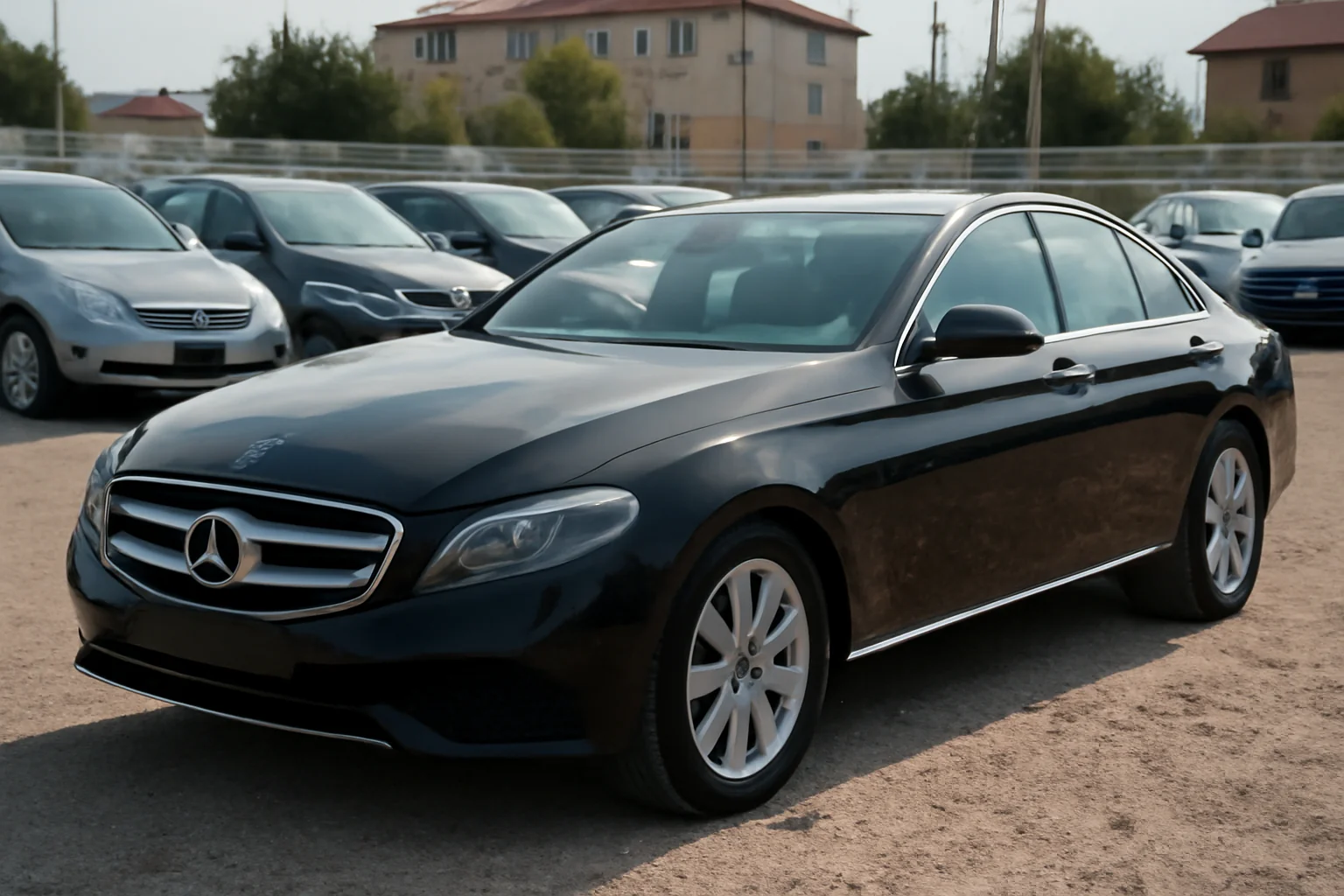 Cum să cumperi un Mercedes second hand în România: Ghid complet