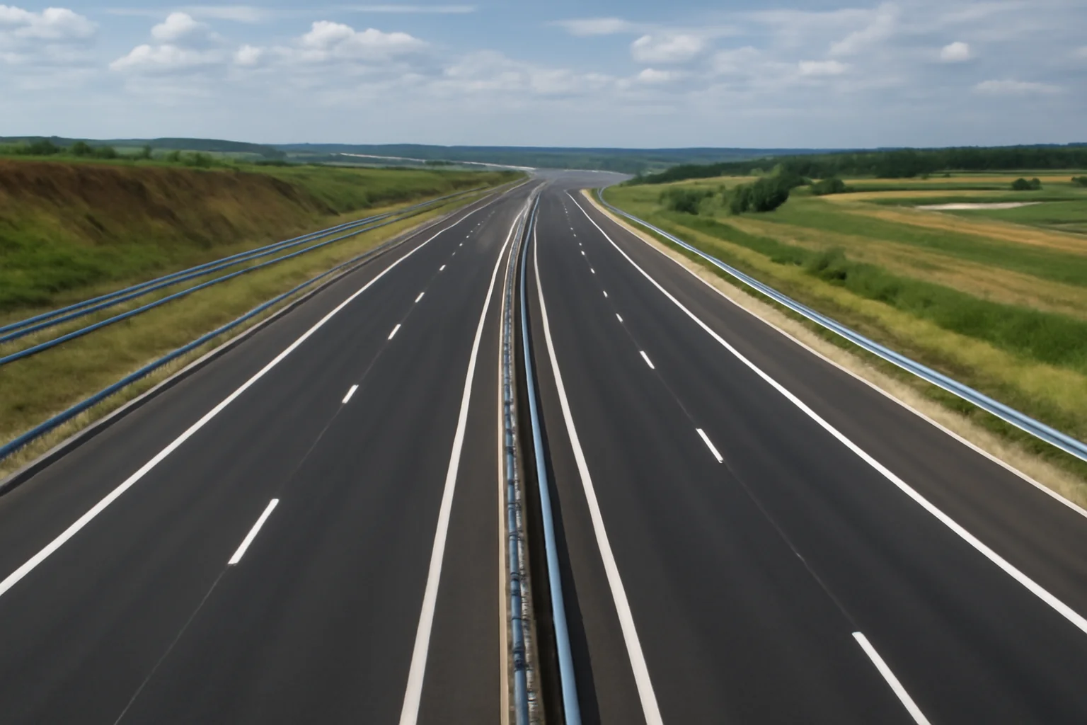 Descoperă cele 11 locații recente de pe Autostrada Vestului.