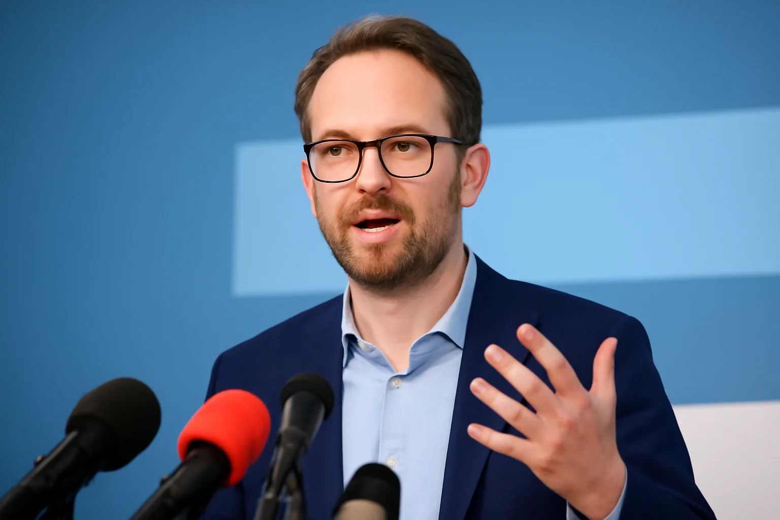 Dominic Fritz își declară intenția de a candida la șefia USR, propunând o strategie inovatoare pentru partid