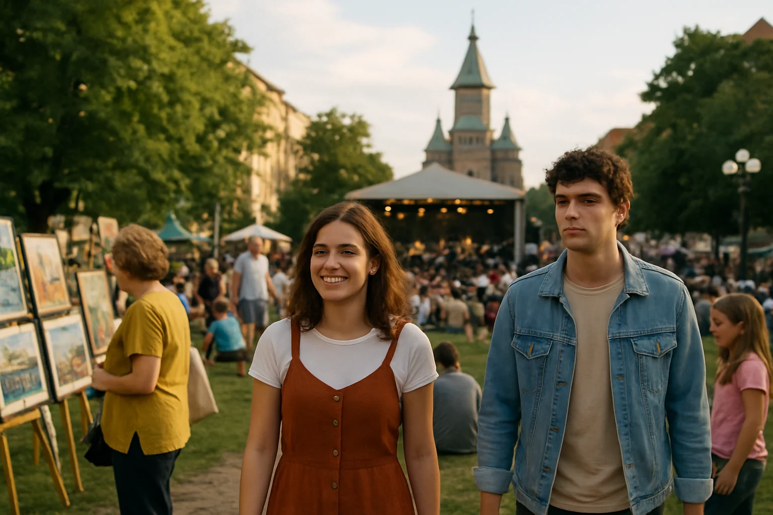 Evenimente culturale și de recreere în Timișoara în a doua jumătate a lunii mai 2026