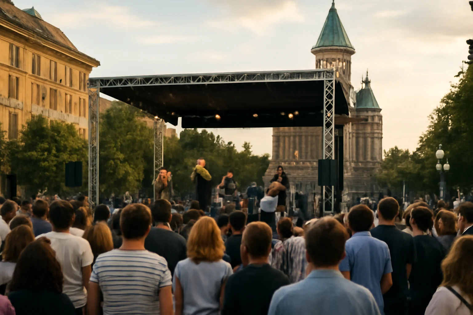 Evenimente Muzicale Inedite în Inima Timișoarei