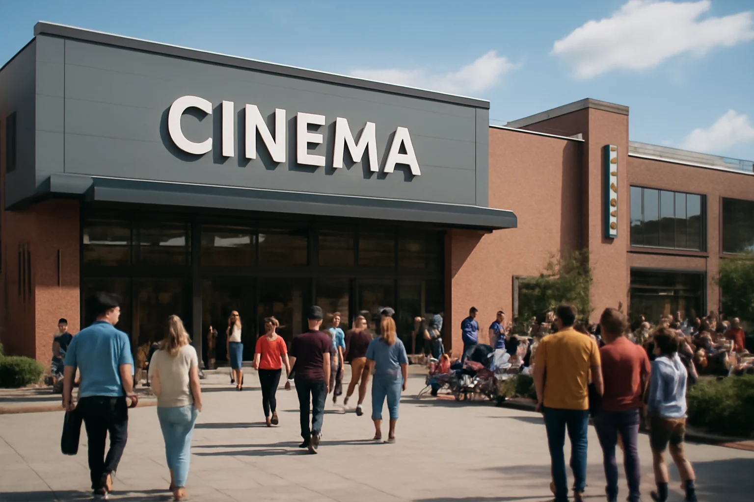 Experiențe de weekend la Cinema in My Town, Iulius Town Timișoara!