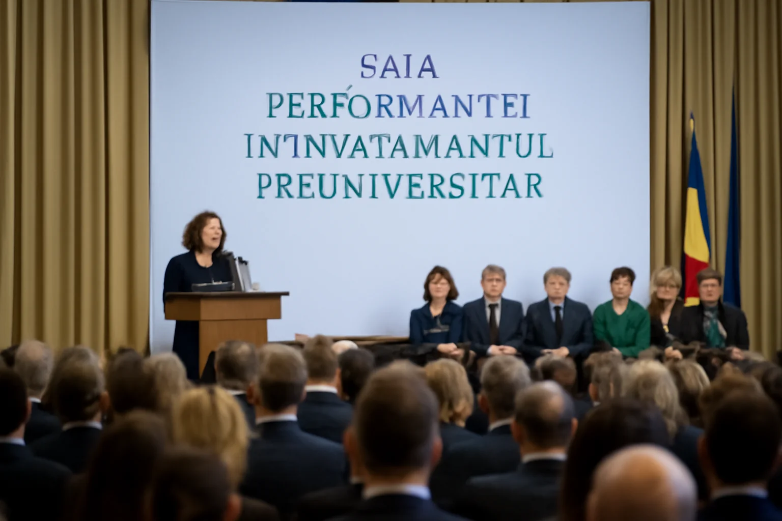 Gala performanței școlare la Timișoara: peste 300 de elevi premiați pentru rezultate la olimpiade și concursuri
