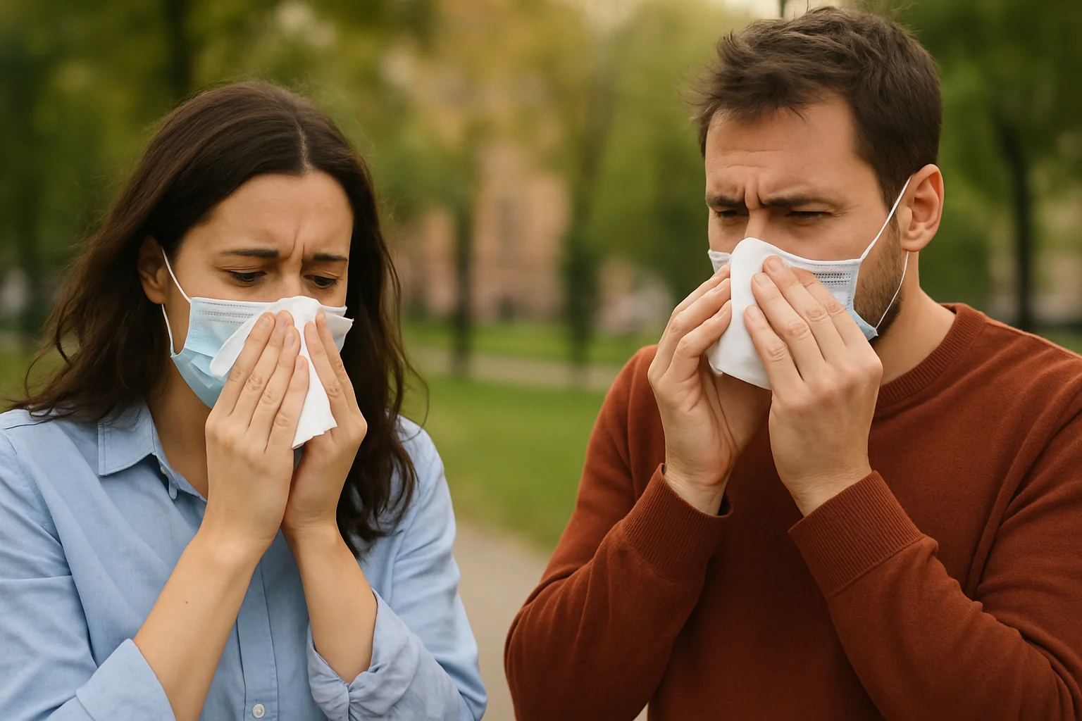 Ghid practic pentru prevenirea alergiilor în sezonul cald la Timișoara