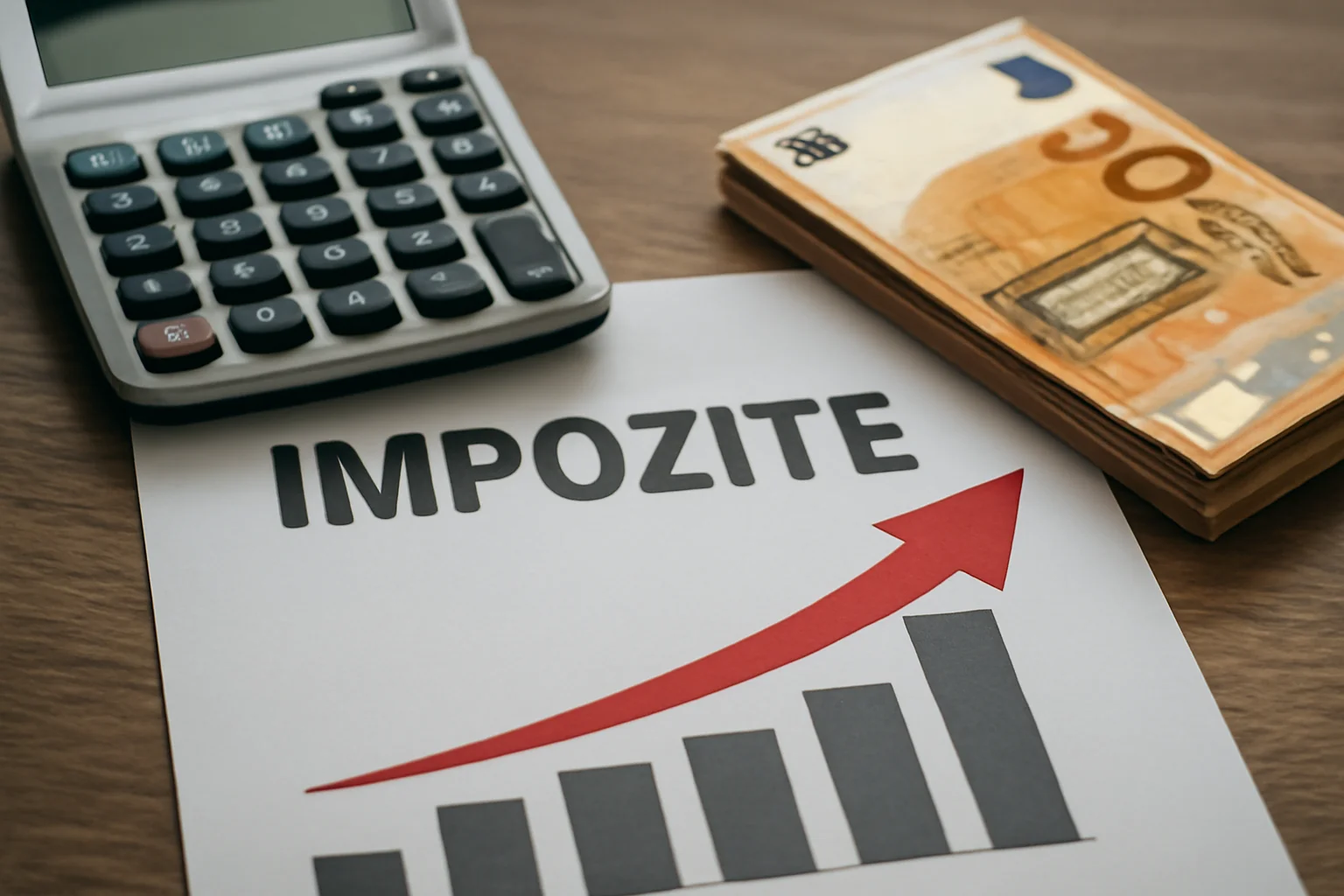 Impozite Mai Mari cu 70% sau Chiar Dublu Din 2024 – Află Viziunea Ministerului Finanțelor