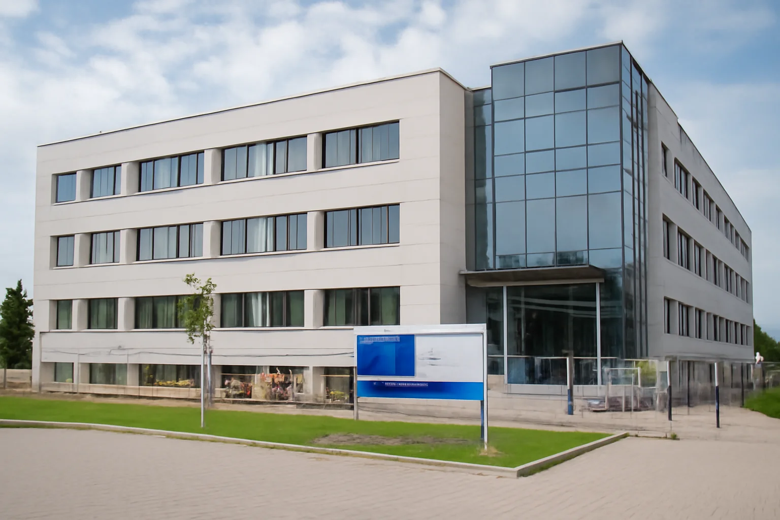 Institutul Regional de Oncologie Timișoara, incluz în proiectele de construcție cu finanțare europeană.