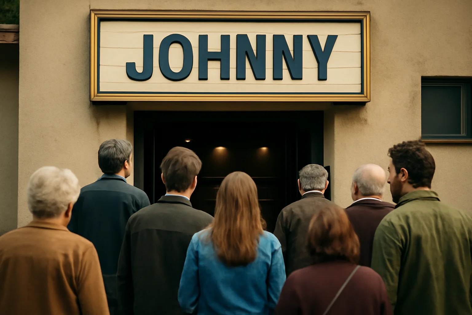 Johnny revine! Cinematograful din Freidorf și-a redeschis porțile