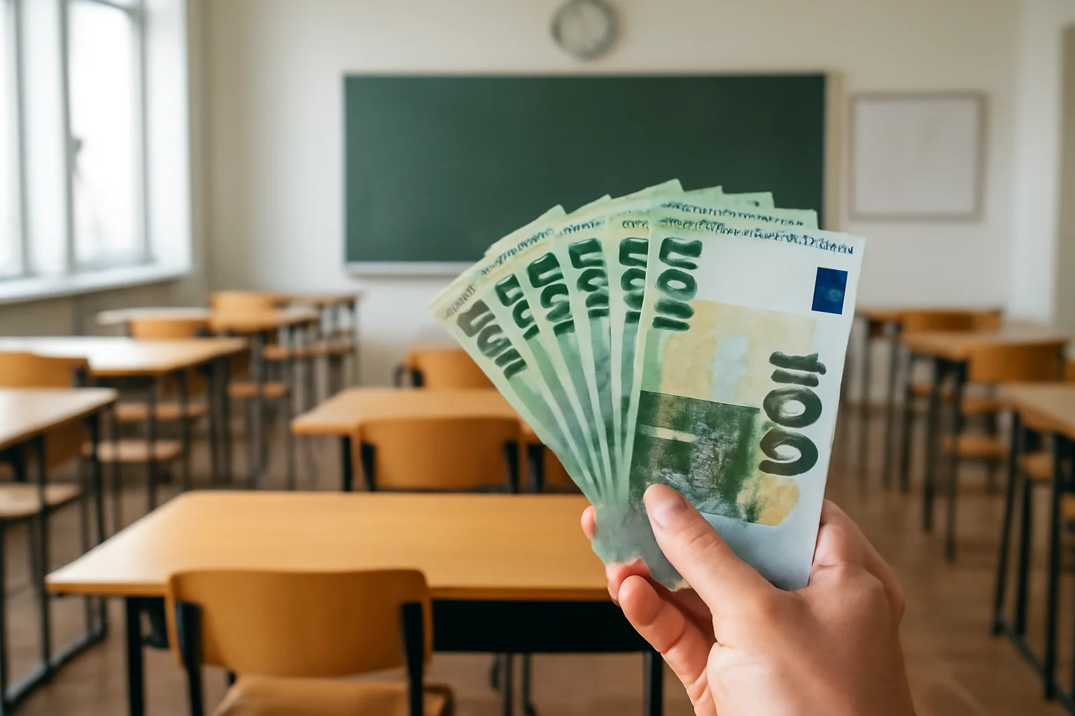  Liceele primesc exclusiv 10.000 euro fiecare în cadrul noii ediții. Propunerea de regulament deja publicată.