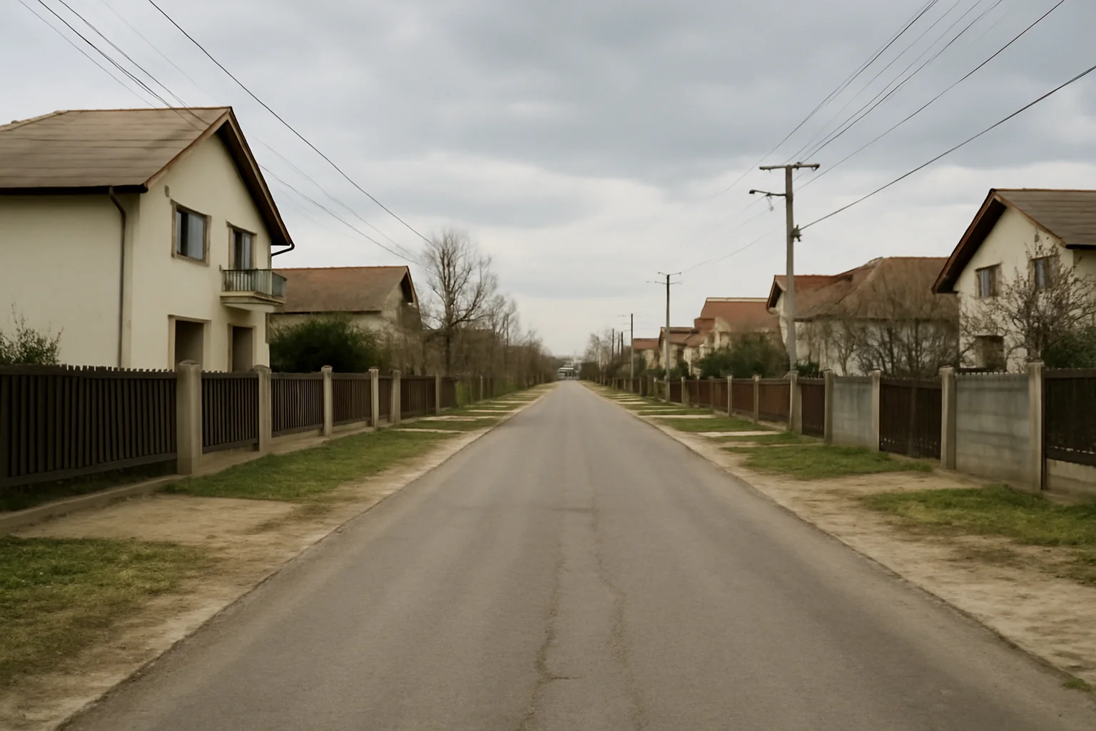 Lista Străzilor Afectate în Moșnița Nouă