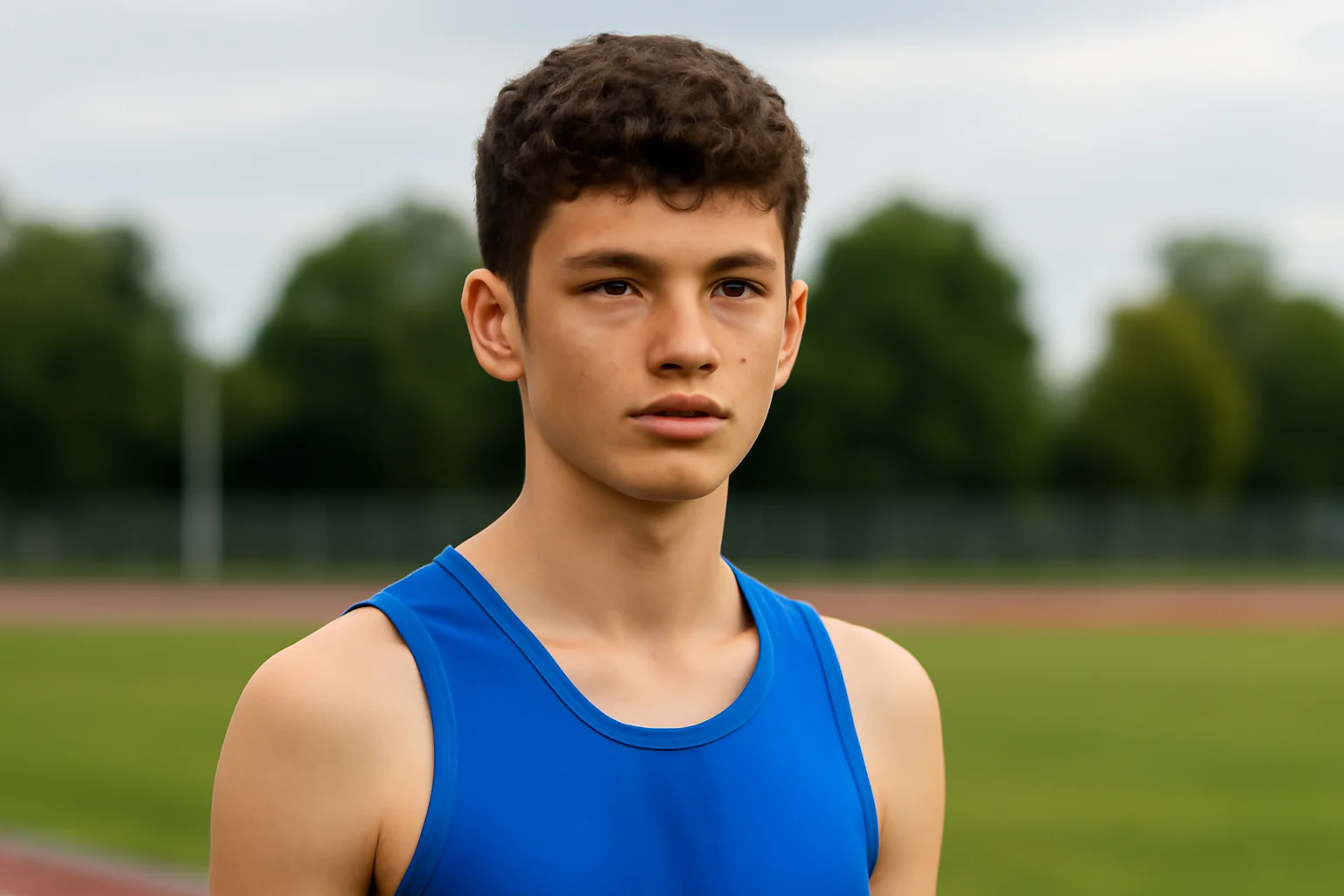 Luca Zanfir din Timișoara, ales pentru lotul național la Festivalul Olimpic European al Tineretului 2025 după performanțe de excepție