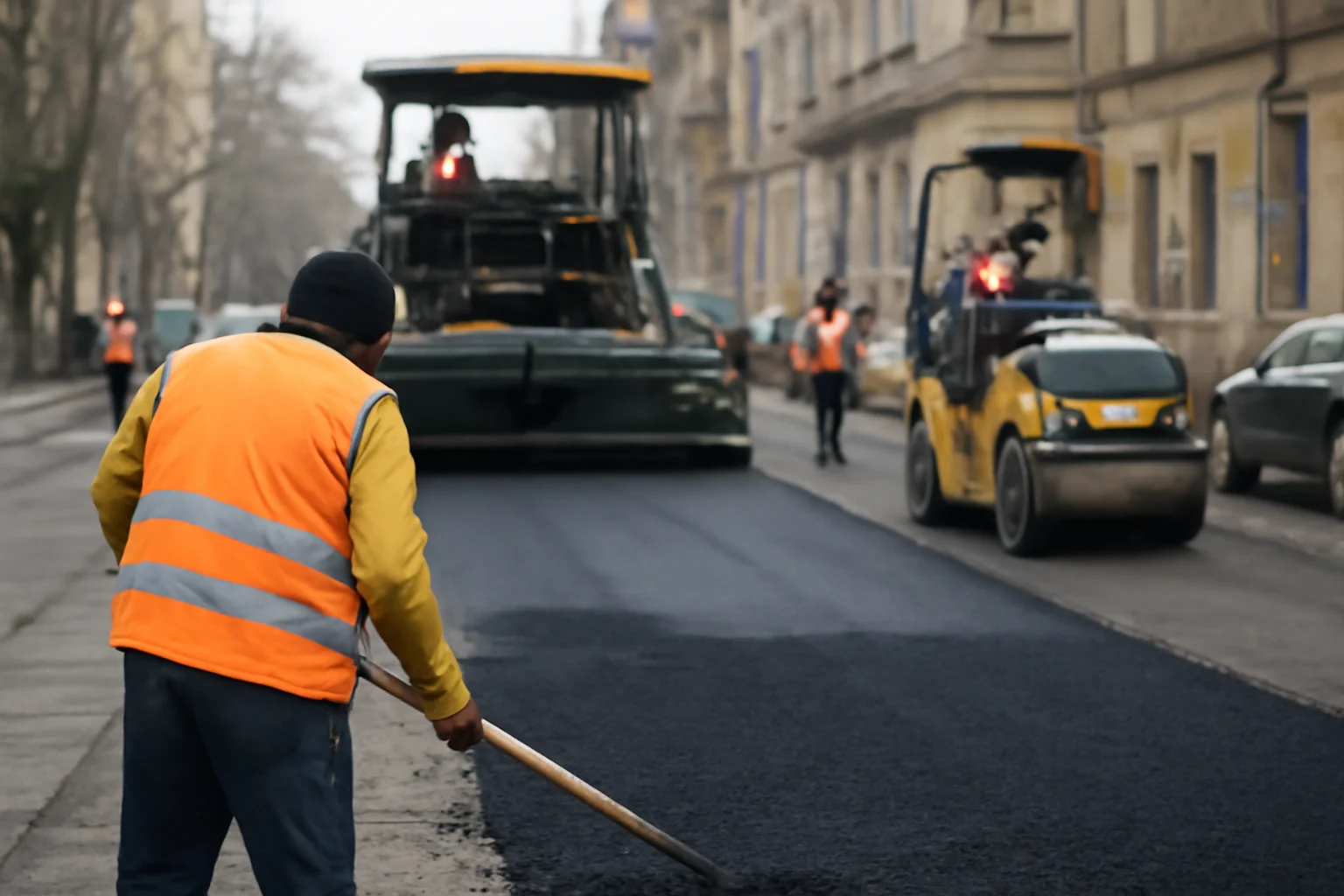 Restricții de trafic în Timișoara pe Ion Mincu, Calea Aradului și Calea Torontalului