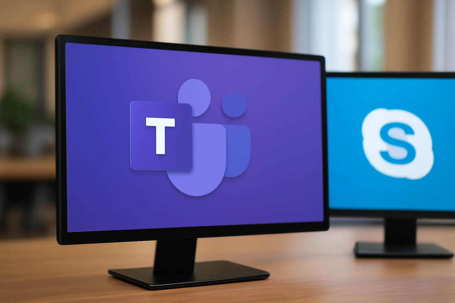 Microsoft Își Redirecționează Forțele: Skype Se Integrează în Teams după 23 de Ani de Servicii Video Inovatoare