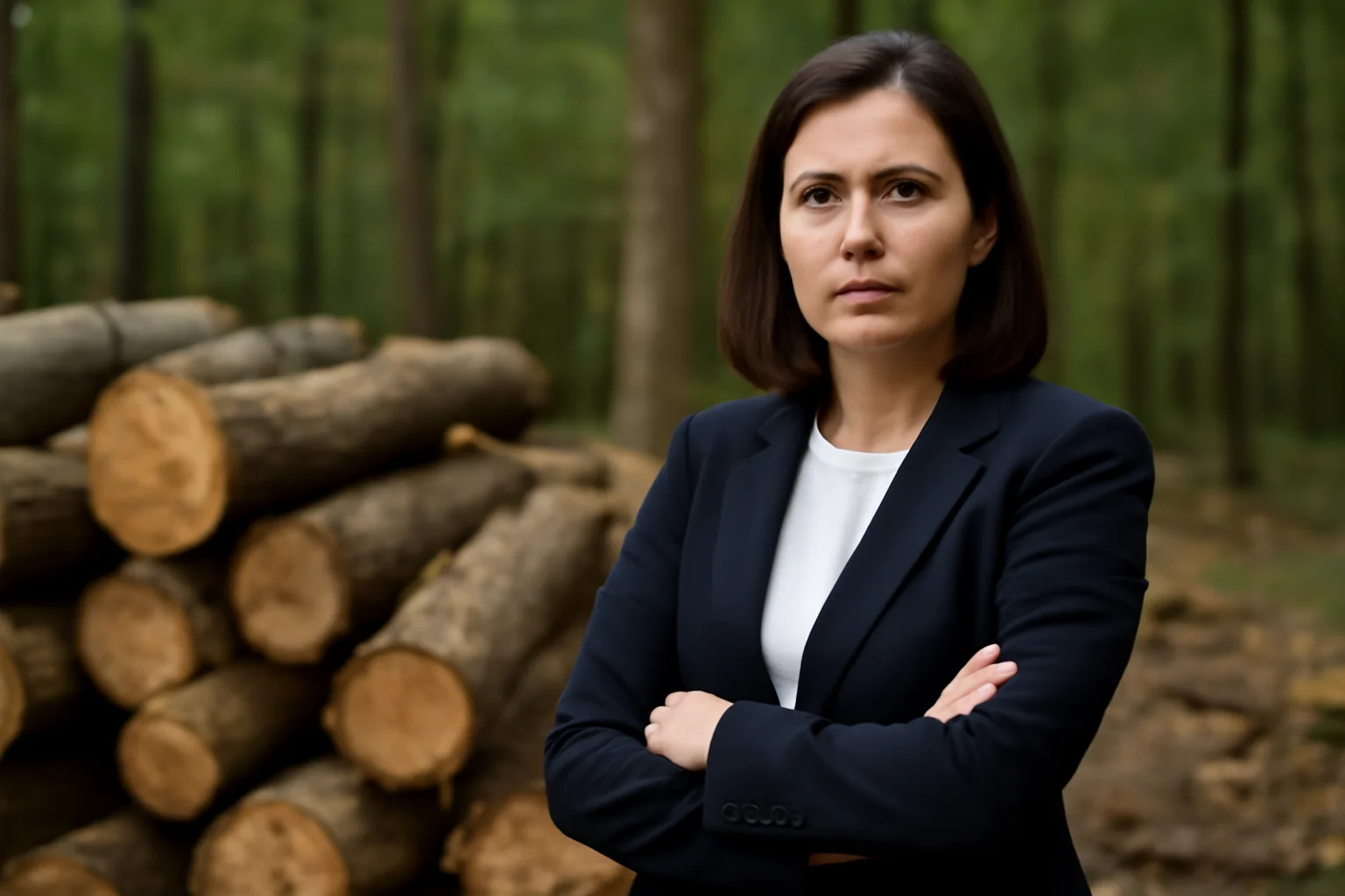 Ministra Diana Buzoianu își intensifică lupta cu mafia lemnului și avansează reformele vitale pentru mediul înconjurător