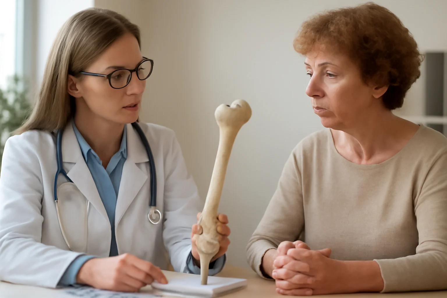 Neoclinic – centru medical specializat în echilibrul hormonal și sănătatea oaselor, cu servicii avansate pentru diagnosticarea și tratamentul osteoporozei