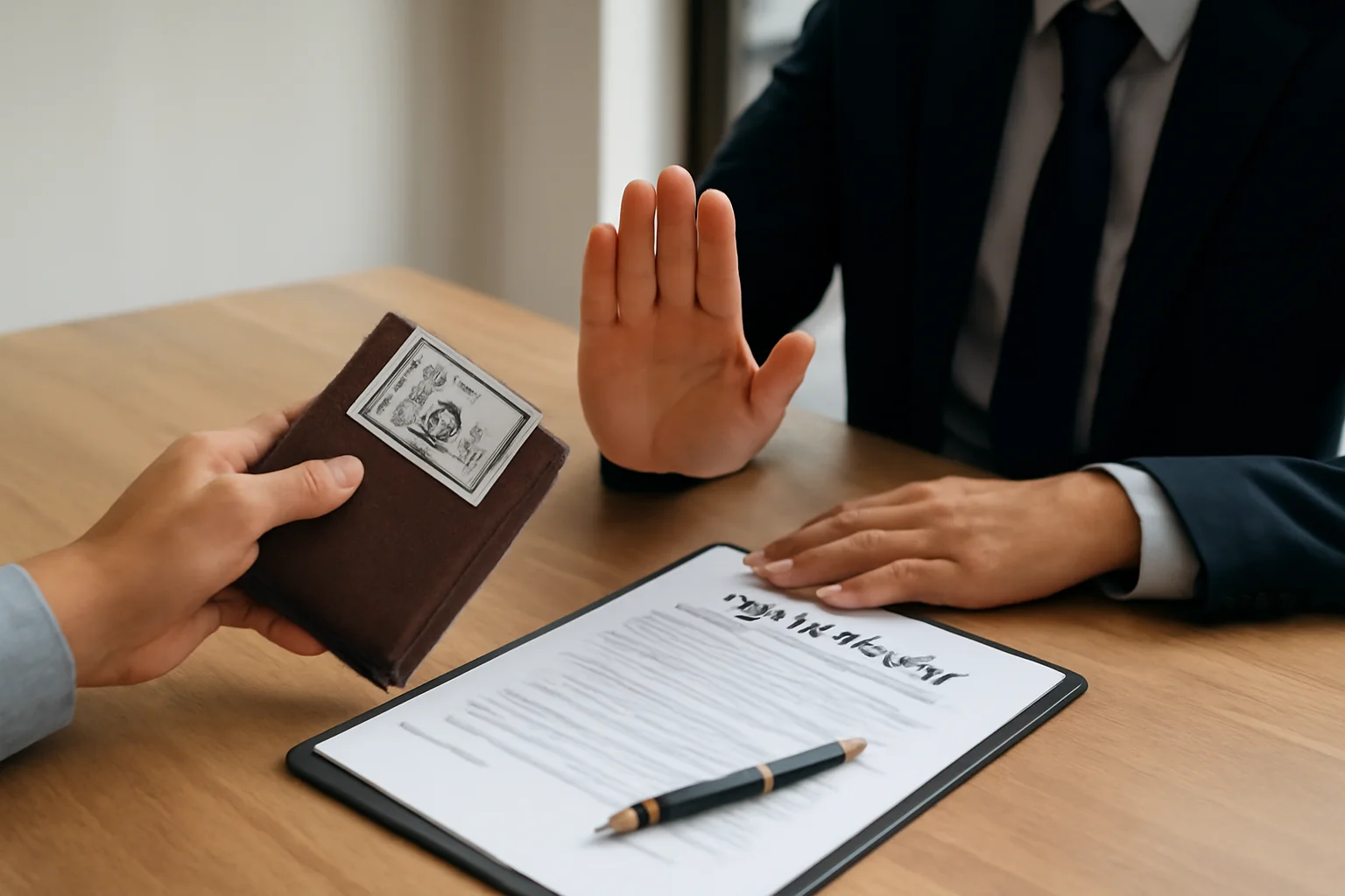  Patronii, Pedepsiți la Portofel Pentru Nereguli Contractuale
