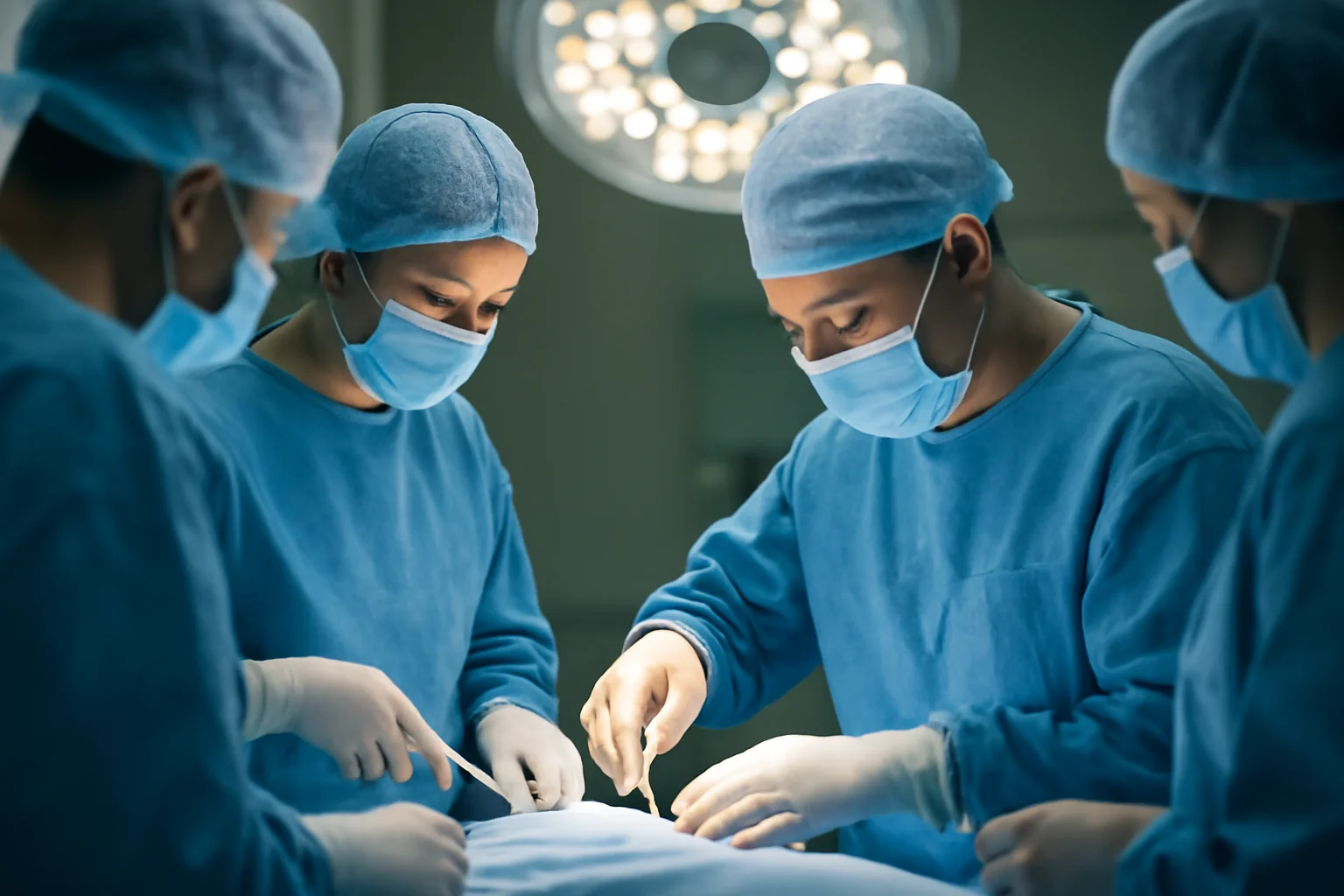 Peste 20 de operații realizate în doar 6 săptămâni!