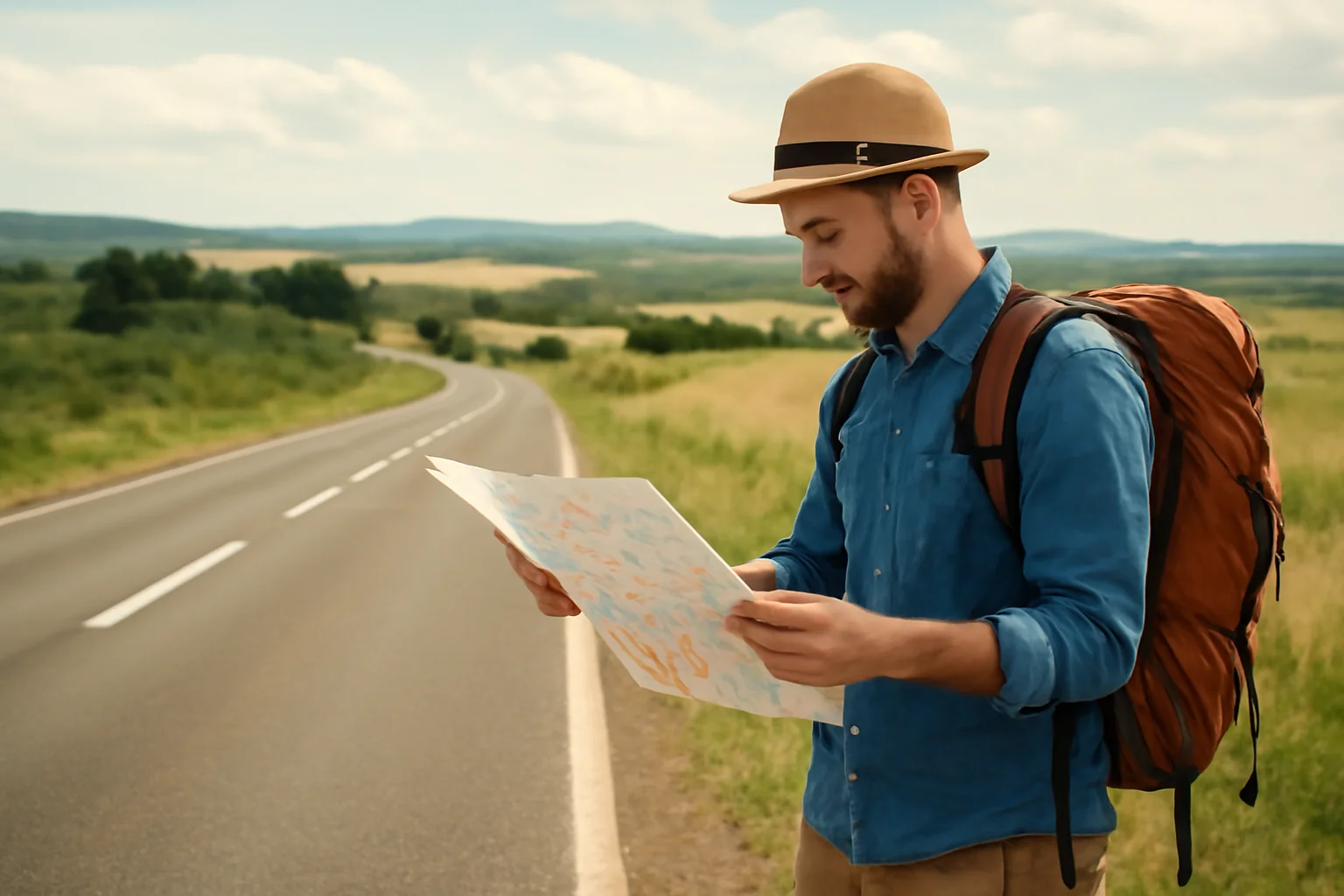 peste 3.500 km parcurși și șapte țări deja vizitate!