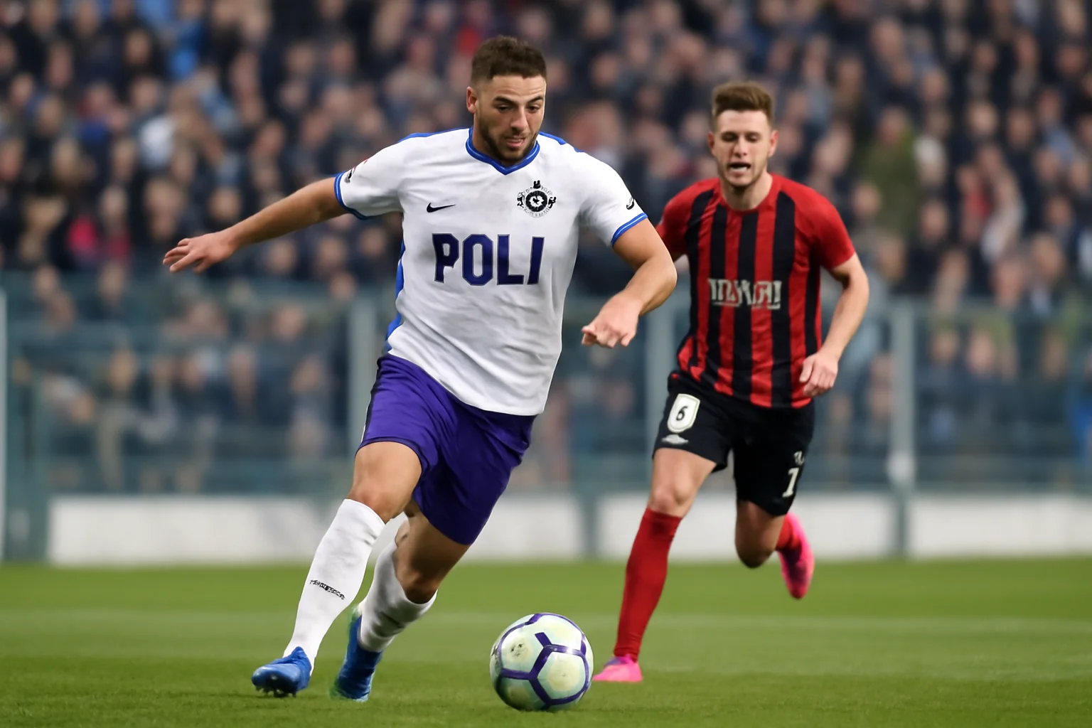 Poli Timișoara surprinde și avansează în play-off-ul Cupei României eliminând Reșița în turul 3! Descoperă cum au reușit alb-violeții o performanță remarcabilă.
