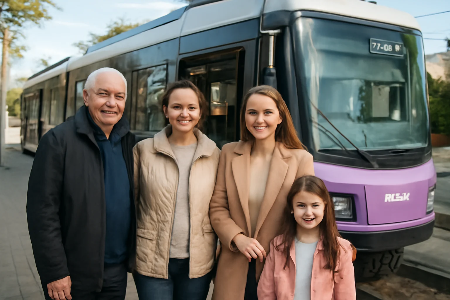 Povestea Familiei Suru la STPT Timișoara - De La Bunic la Nepoată în Transportul Public