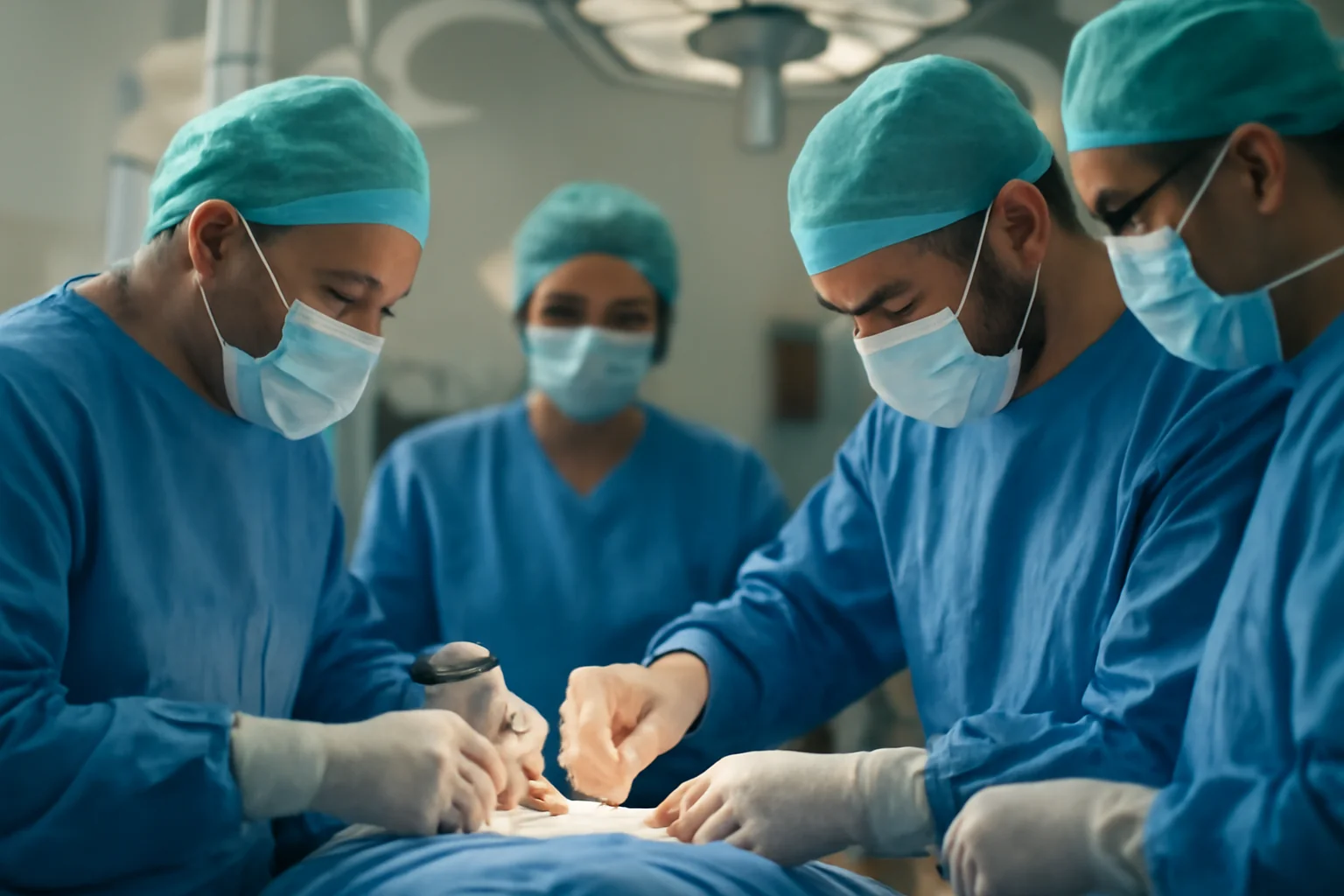 Prelevare multiorgan la Timișoara: cinci pacienți au primit o nouă șansă la viață