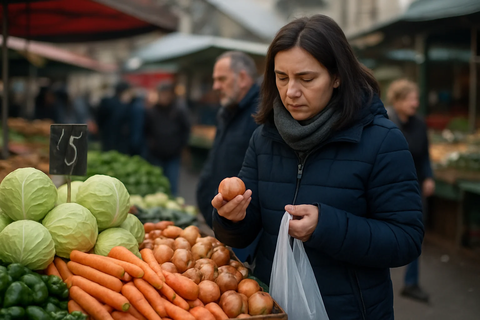 Prețurile zilei în România – 2026-03-09
